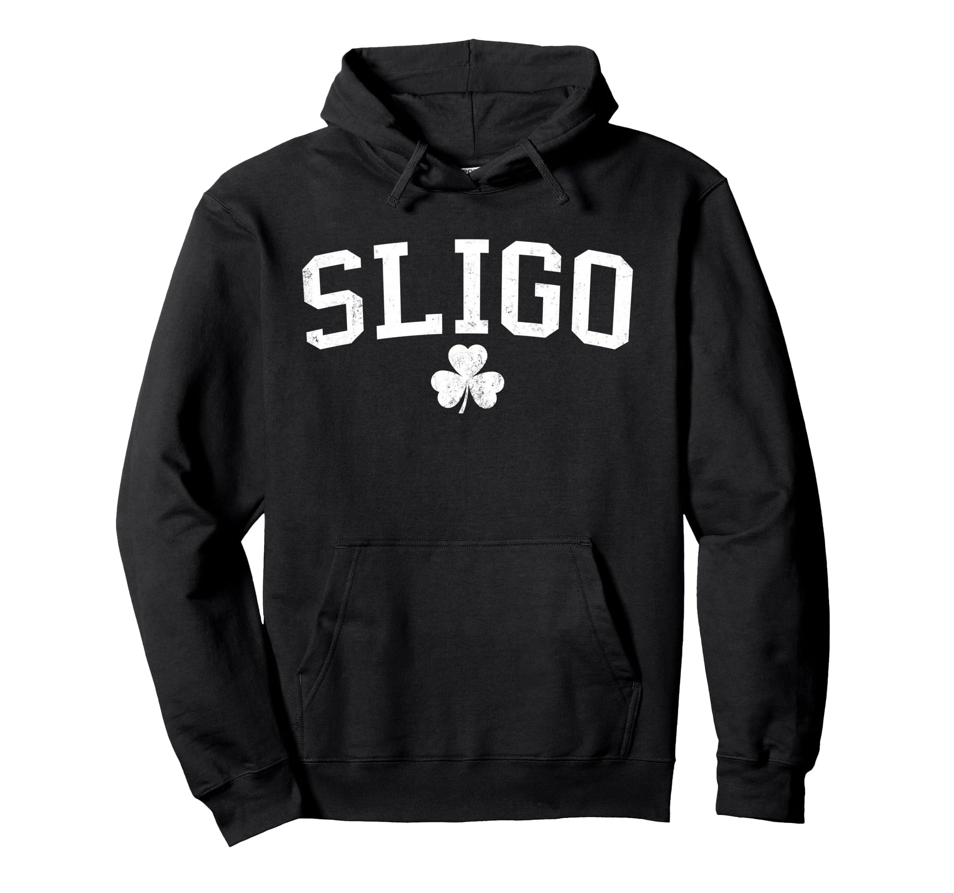 Sligo Ireland St Patricks Day Hoodie - Aesthetic Graphic for Adults - T-Shirt, Sweatshirt, Hoodie