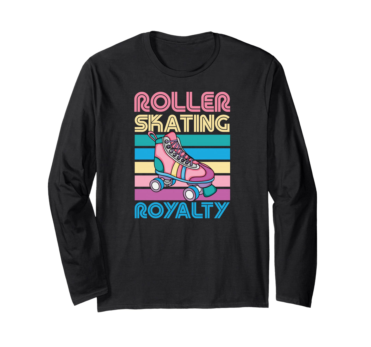 World Roller Skating Day T-Shirt - Aesthetic Graphic Men Women - T-Shirt, Sweatshirt, Hoodie