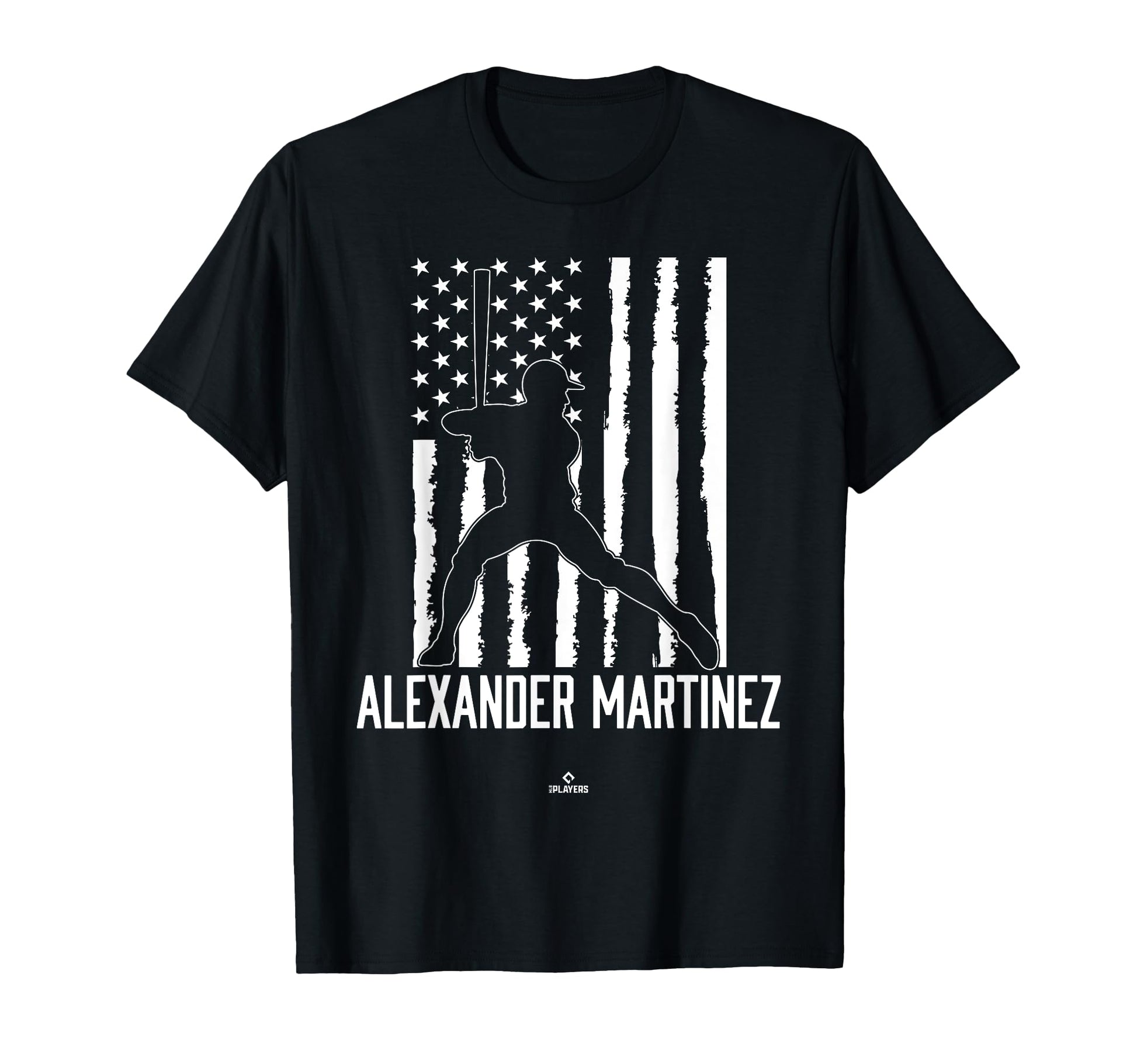 Distressed Flag Swing Alexander T-Shirt - Fun Novelty Design Unisex - T-Shirt, Sweatshirt, Hoodie