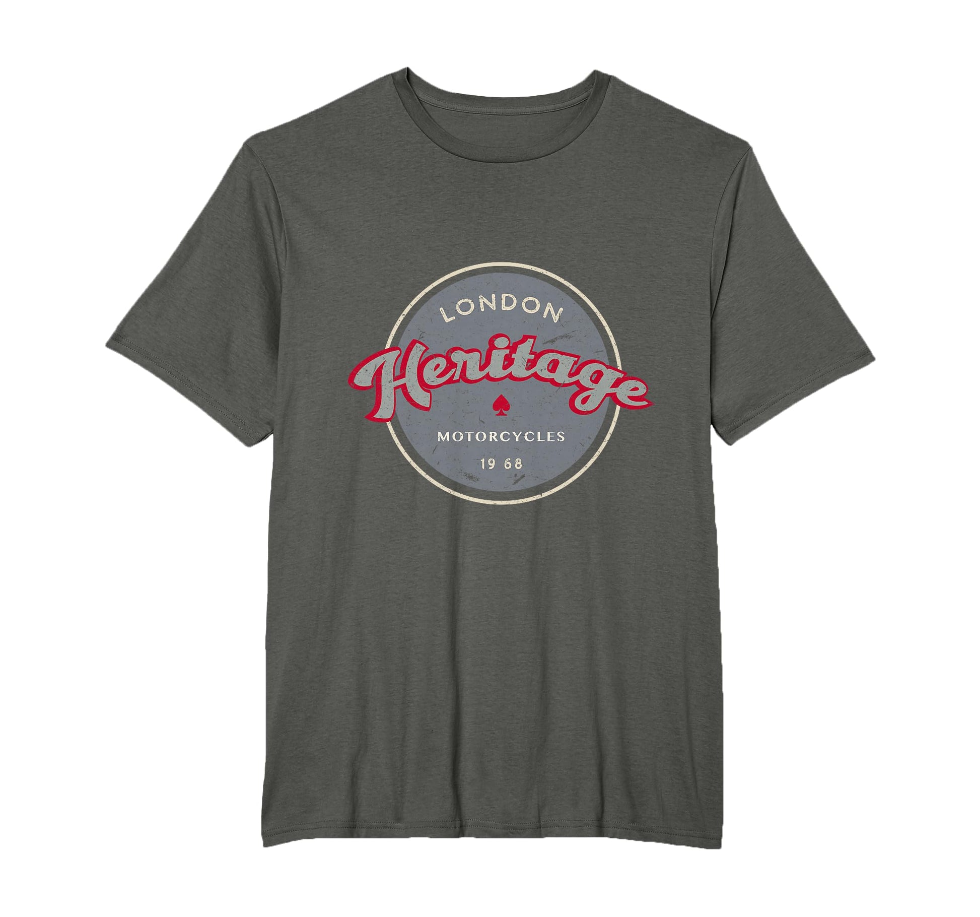 Motorcycle Ace Caf Hotrod T-Shirt - Casual Everyday Wear for Adults - T-Shirt, Sweatshirt, Hoodie