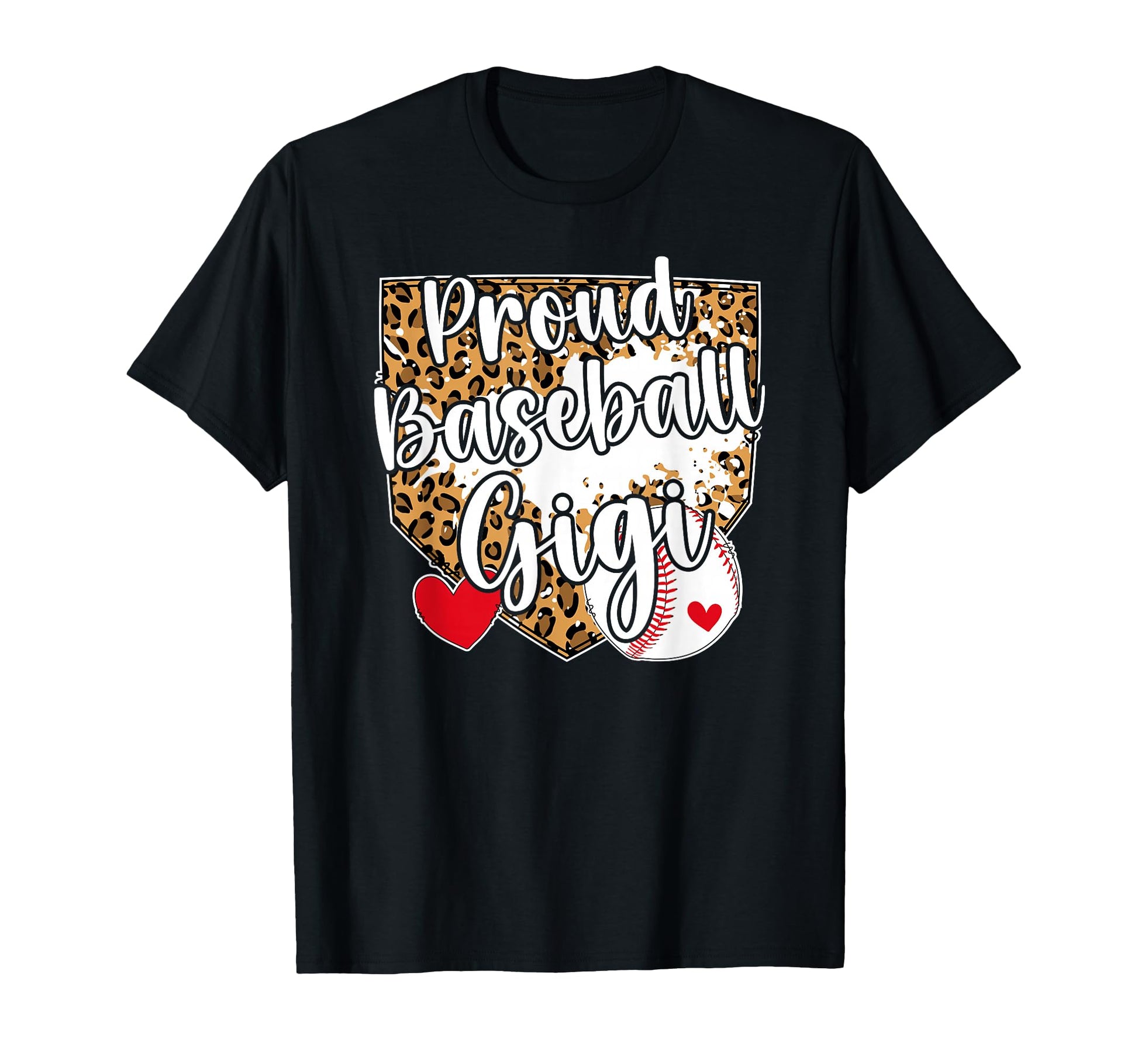 Proud Baseball Gigi Baseball Player T-Shirt - Streetwear Style for Adults - T-Shirt, Sweatshirt, Hoodie