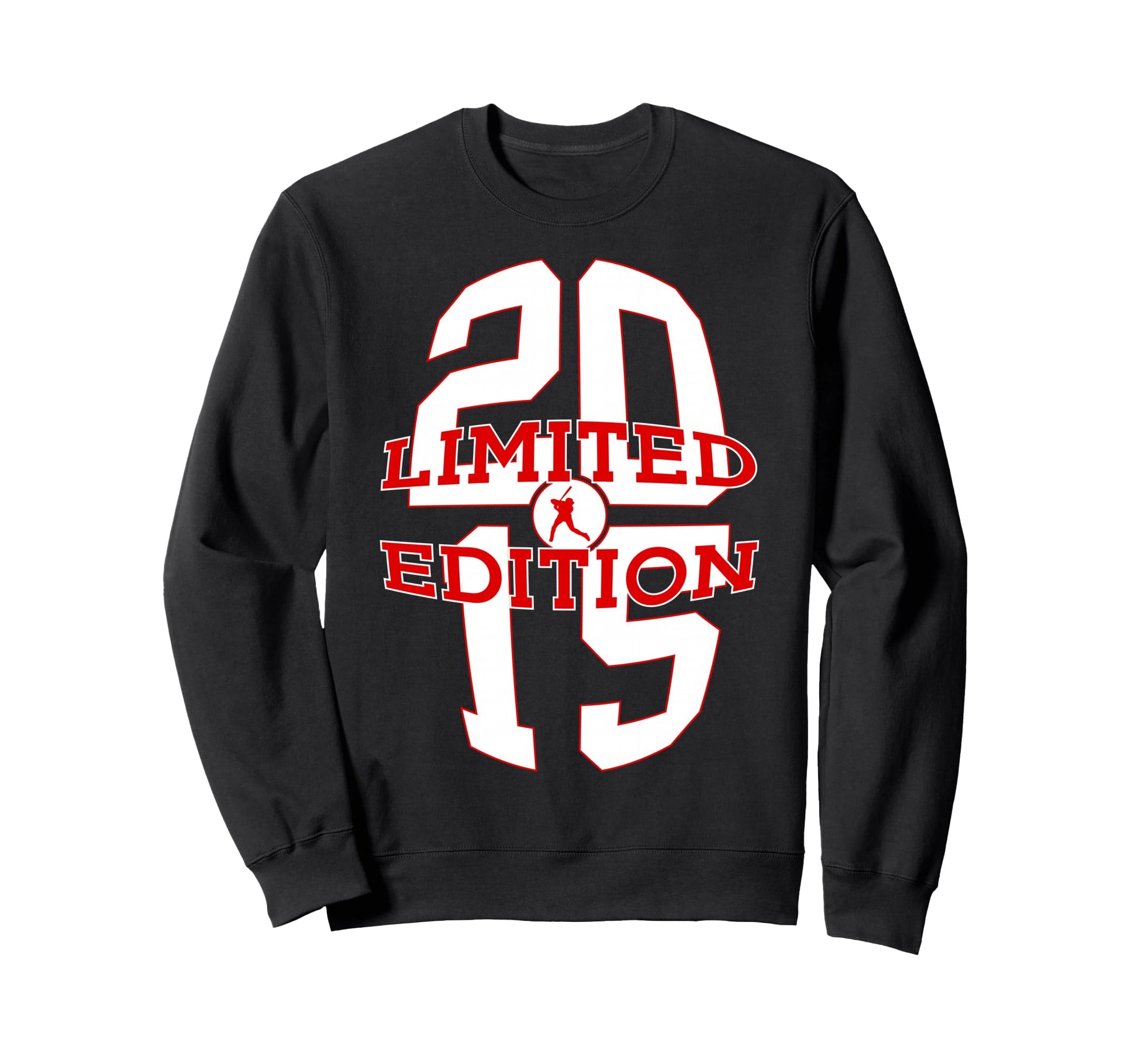 11 Years 2015 Baseball 11Th Birthday Sweatshirt - Unique Graphic Men Women - T-Shirt, Sweatshirt, Hoodie