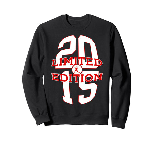 11 Years 2015 Baseball 11Th Birthday Sweatshirt - Unique Graphic Men Women - T-Shirt, Sweatshirt, Hoodie