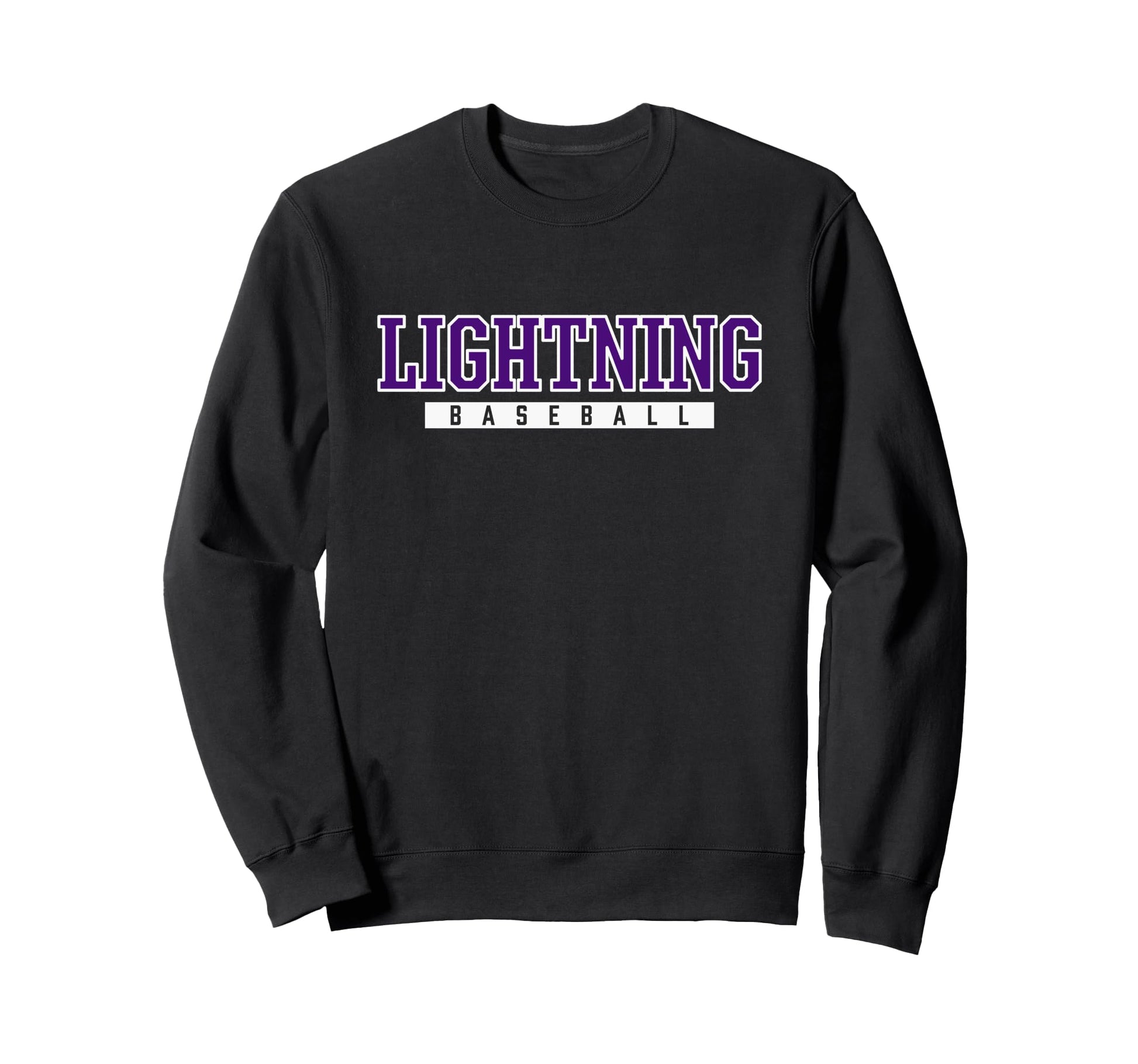 Liberty Lightning High School Gear Sweatshirt - Minimalist Print Unisex - T-Shirt, Sweatshirt, Hoodie