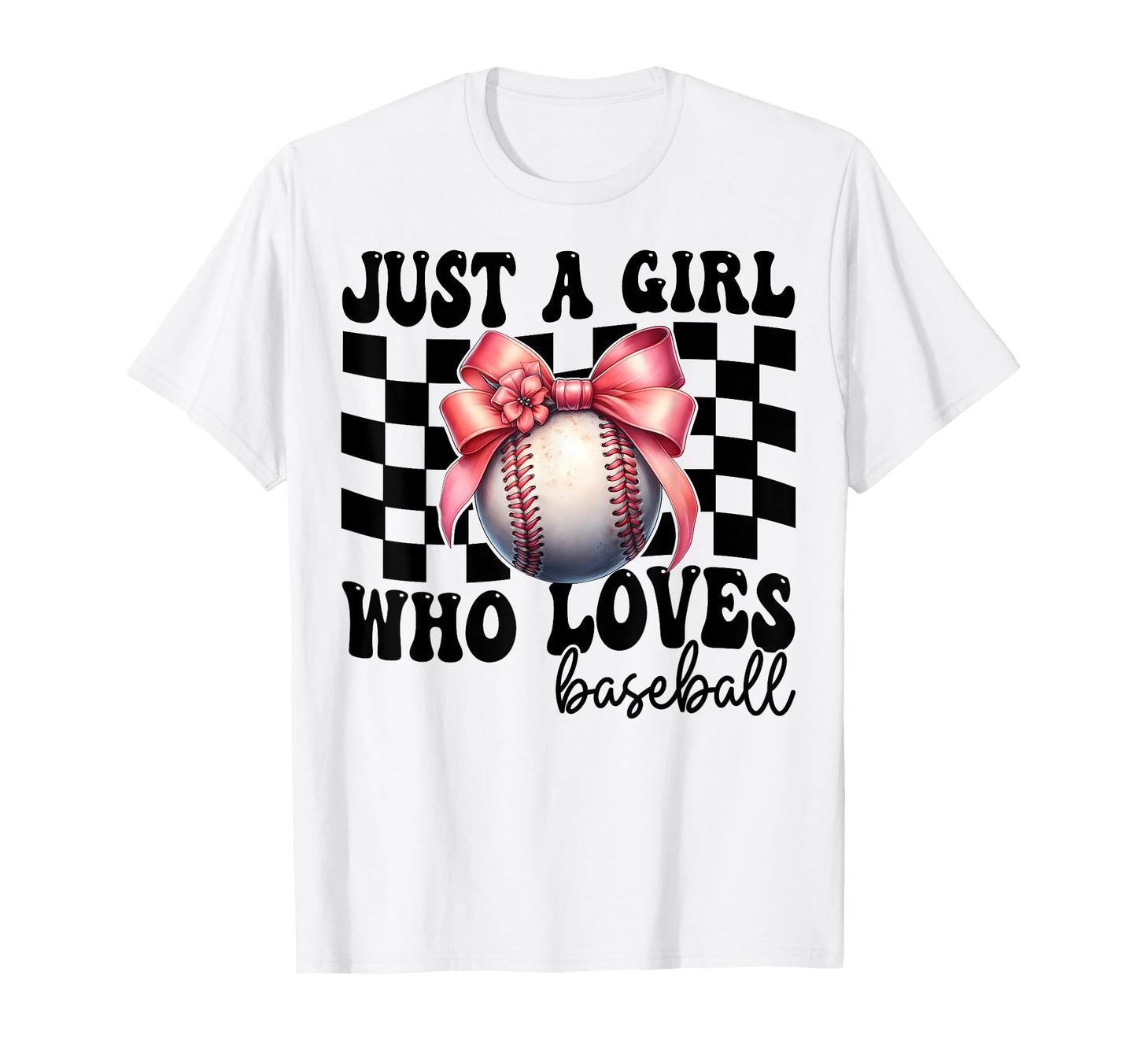 Just Who Loves Baseball Mom Mothers T-Shirt - Streetwear Style Men Women - T-Shirt, Sweatshirt, Hoodie