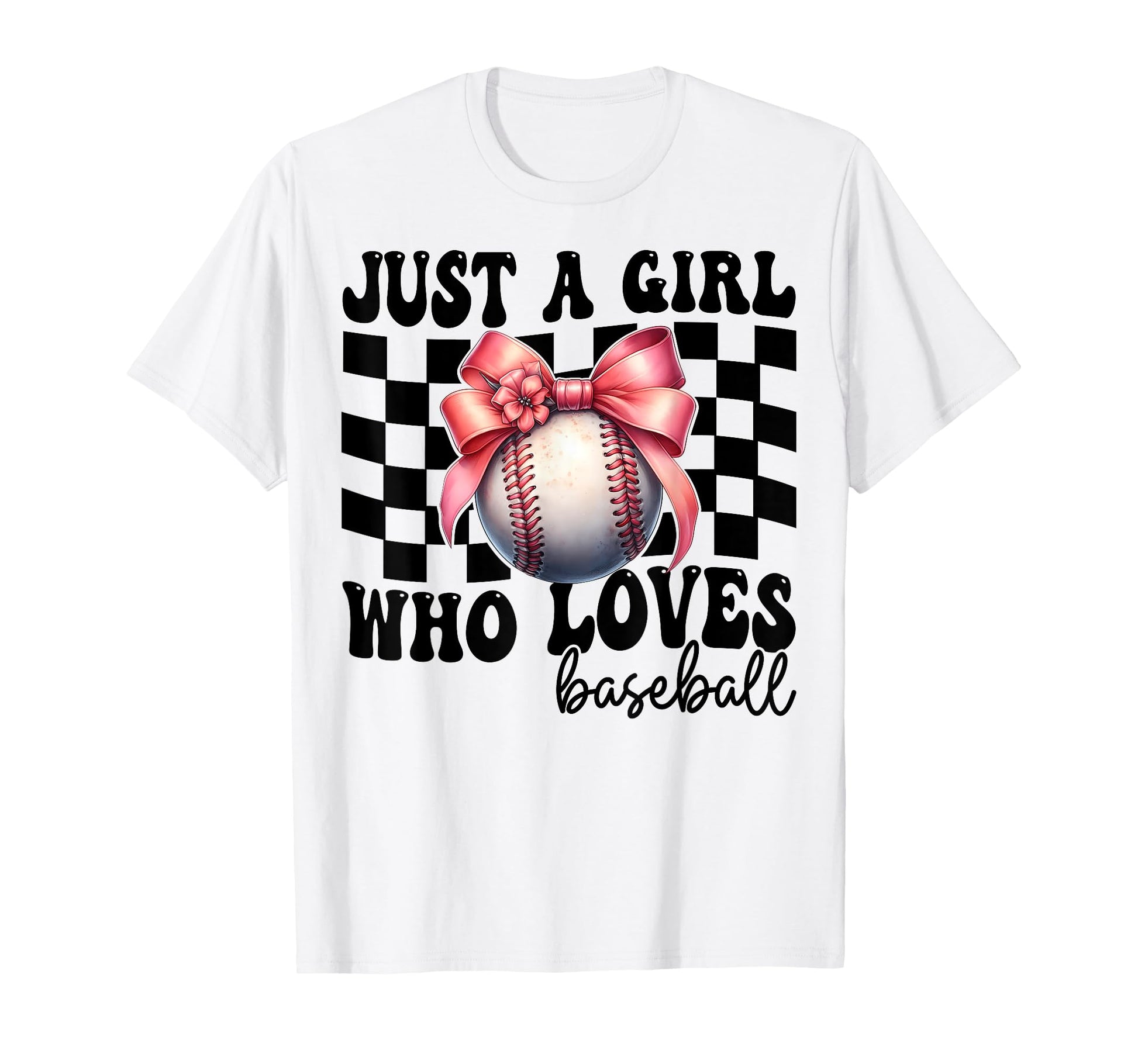 Just Who Loves Baseball Mom Mothers T-Shirt - Streetwear Style Men Women - T-Shirt, Sweatshirt, Hoodie