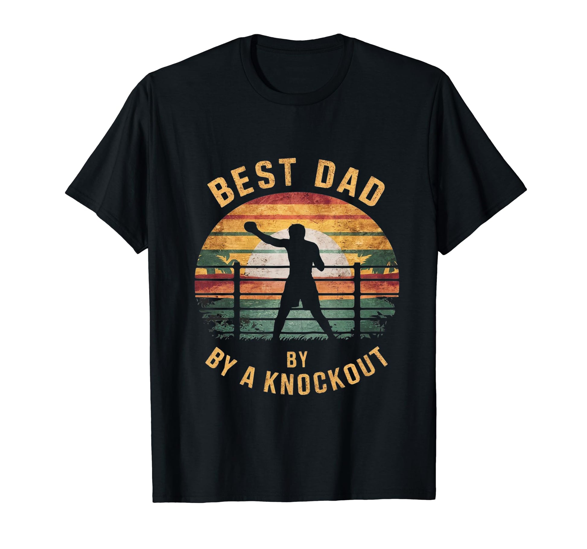 Funny Best Dad Home Run Baseball T-Shirt - Aesthetic Graphic Unisex - T-Shirt, Sweatshirt, Hoodie