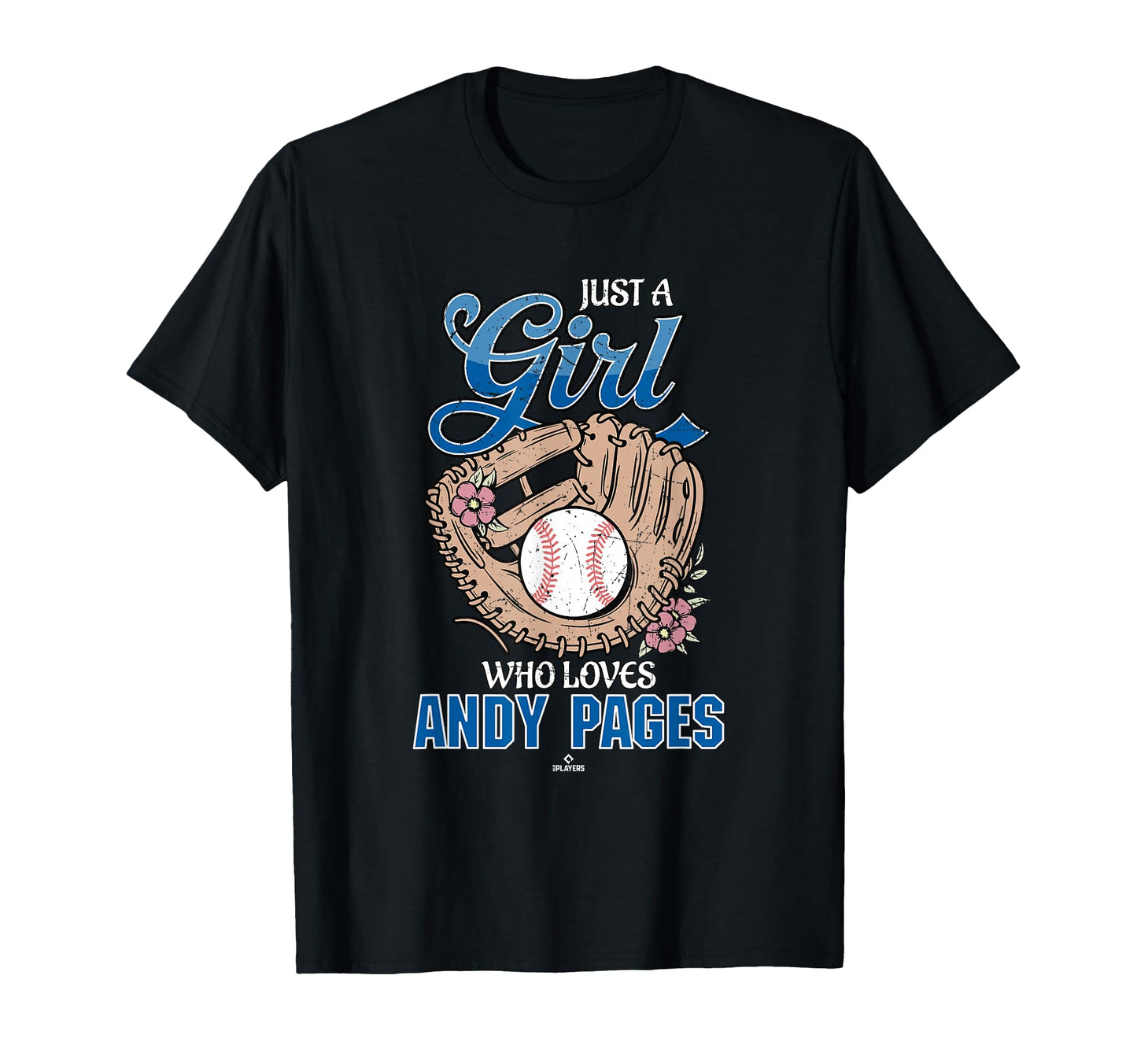 Just Who Loves Andy Pages Los Angeles T-Shirt - Streetwear Style Unisex - T-Shirt, Sweatshirt, Hoodie