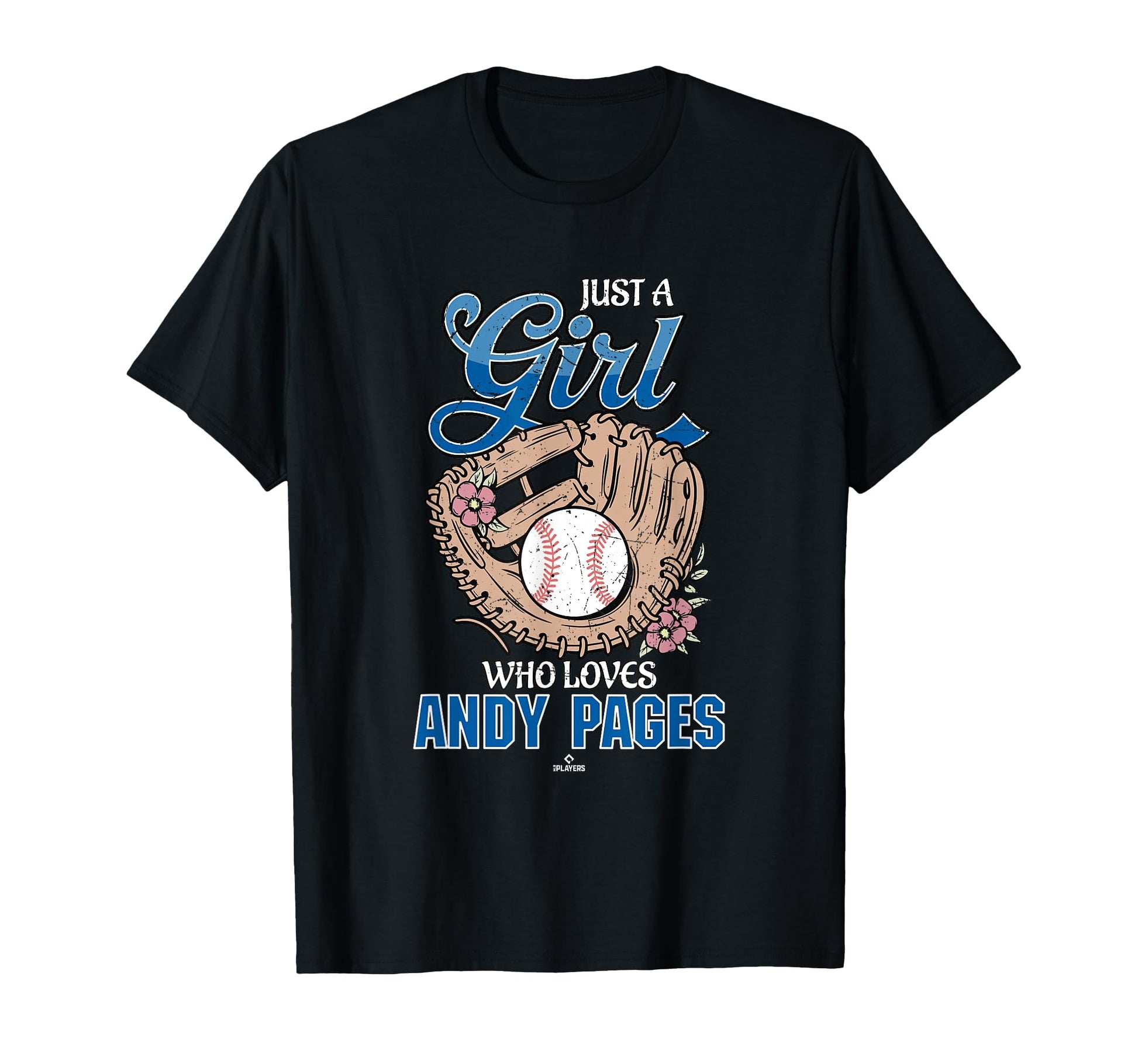 Just Who Loves Andy Pages Los Angeles T-Shirt - Streetwear Style Unisex - T-Shirt, Sweatshirt, Hoodie