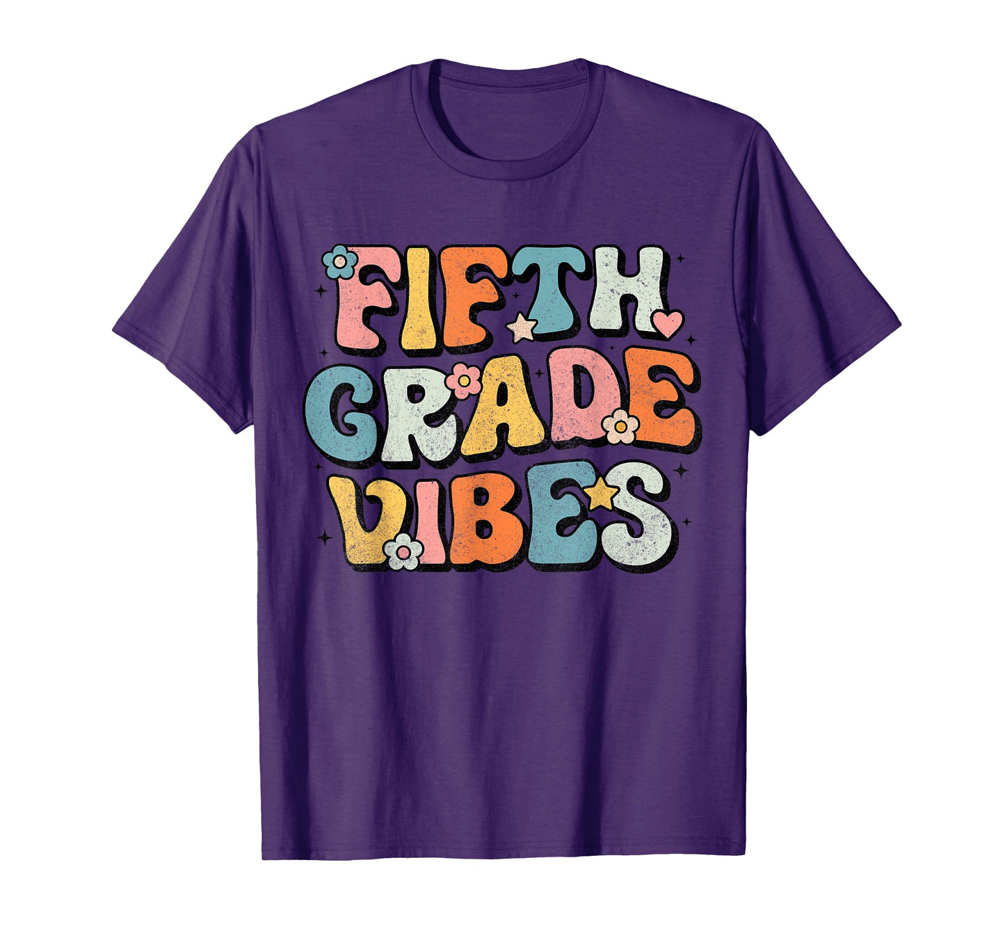 Fifth Grade Vibes 5Th Grade Team 1St T-Shirt - Streetwear Style Men Women - T-Shirt, Sweatshirt, Hoodie
