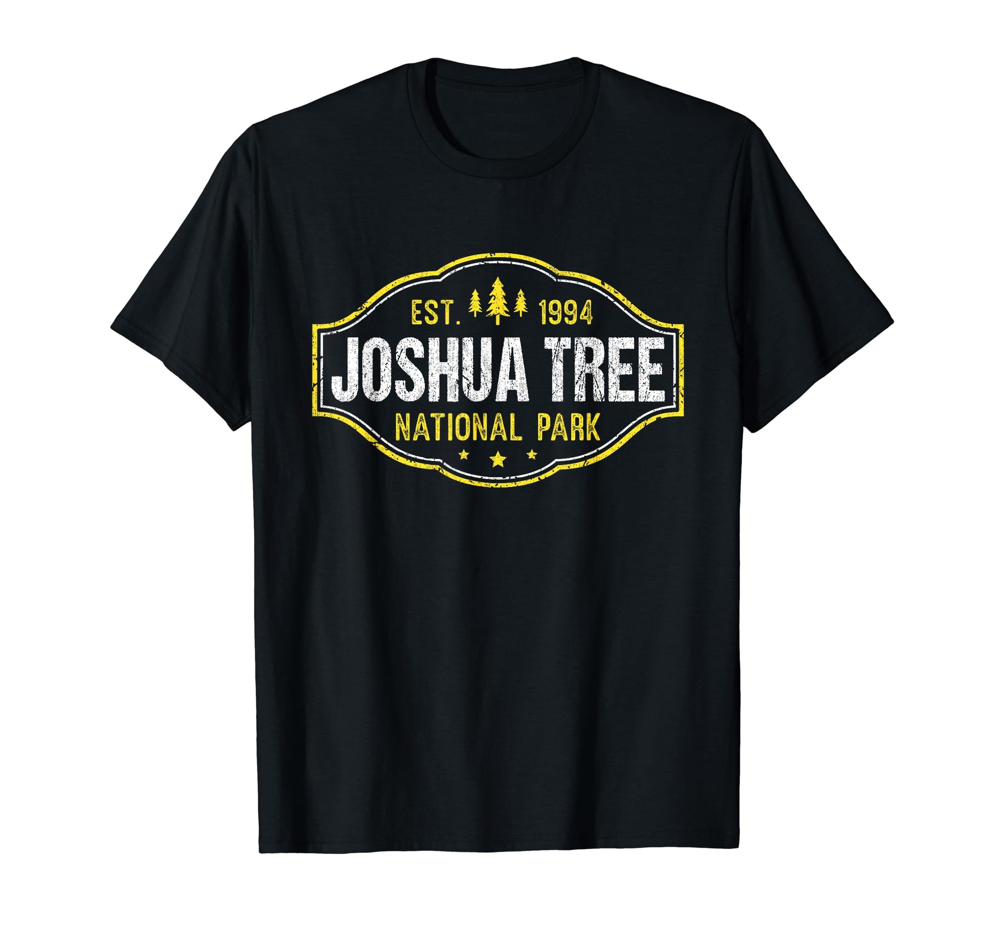 Joshua Tree National Park T-Shirt - Minimalist Print for Adults - T-Shirt, Sweatshirt, Hoodie