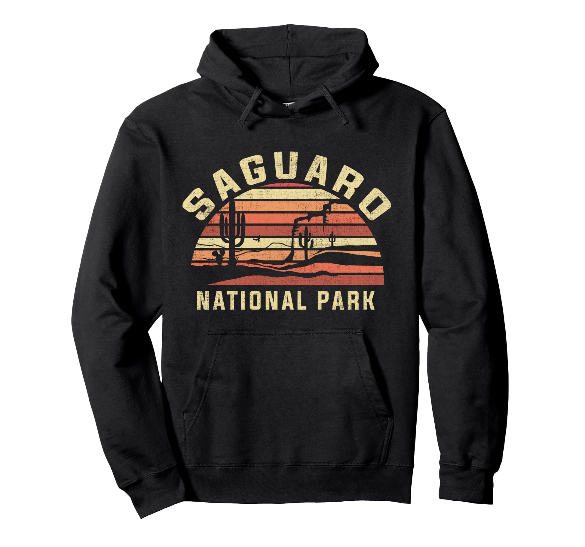National Park Saguaro National Park Hoodie - Streetwear Style Unisex - T-Shirt, Sweatshirt, Hoodie