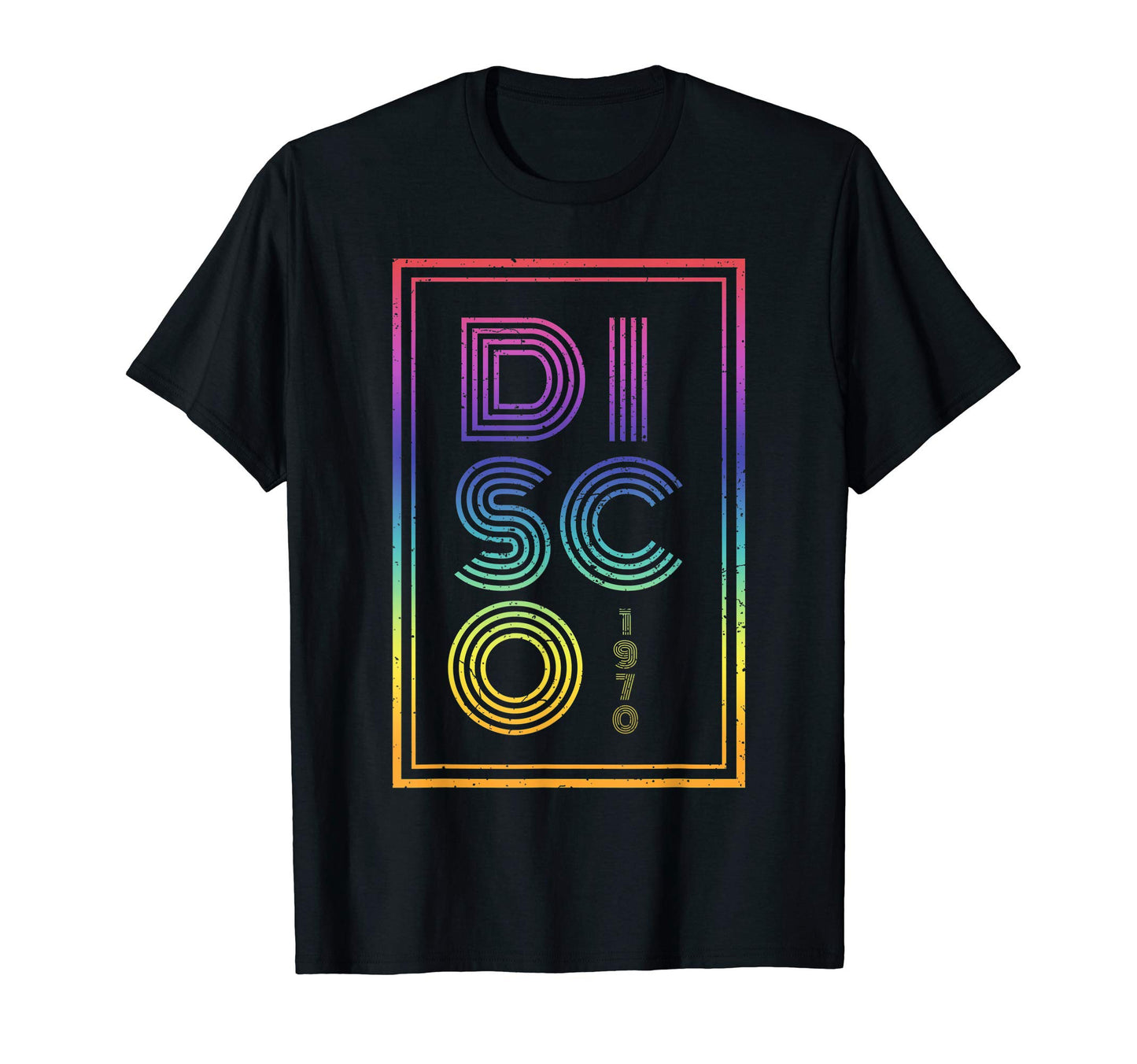 Funky 70S Disco Fever Seventies T-Shirt - Streetwear Style Men Women - T-Shirt, Sweatshirt, Hoodie