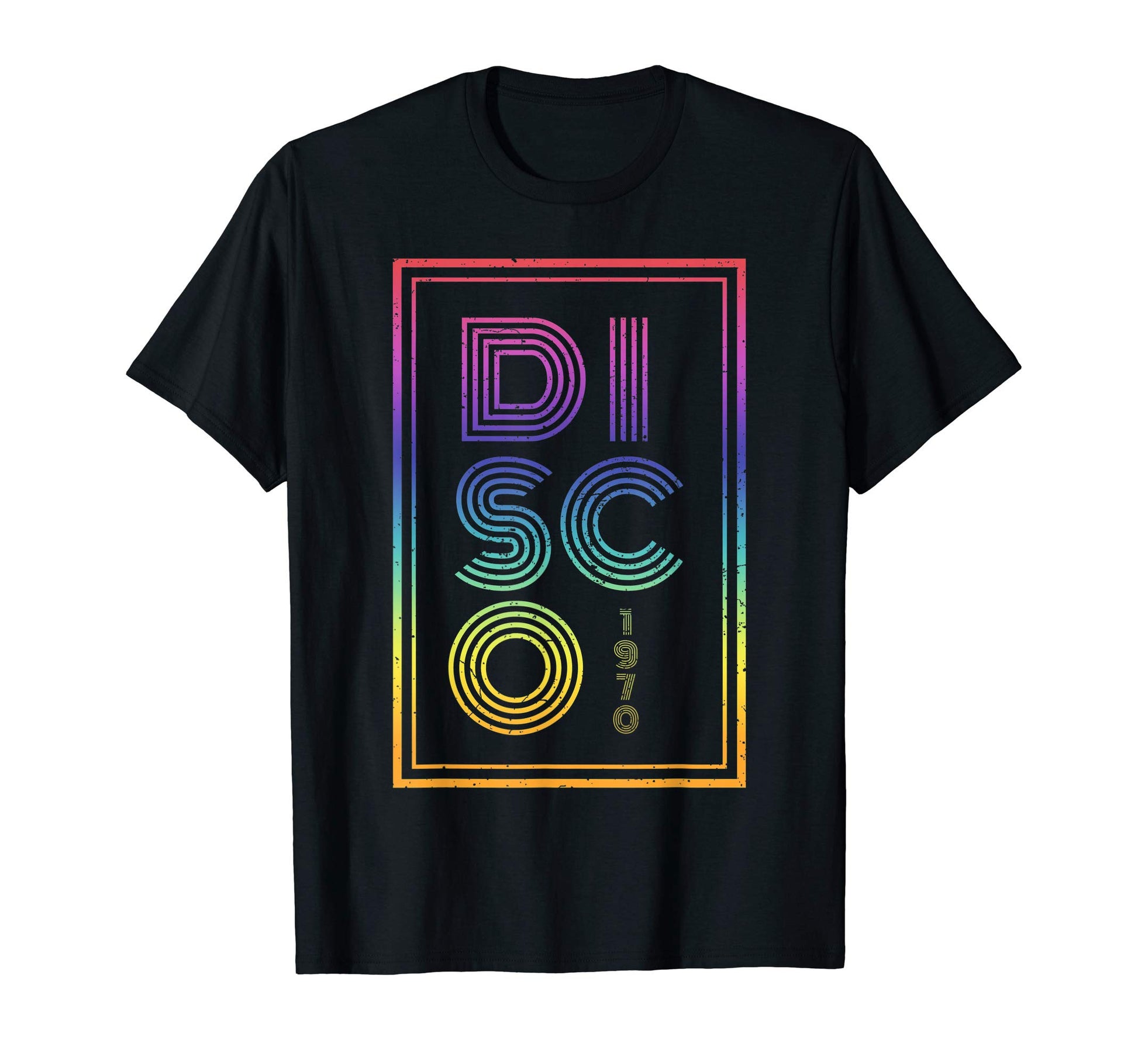 Funky 70S Disco Fever Seventies T-Shirt - Streetwear Style Men Women - T-Shirt, Sweatshirt, Hoodie