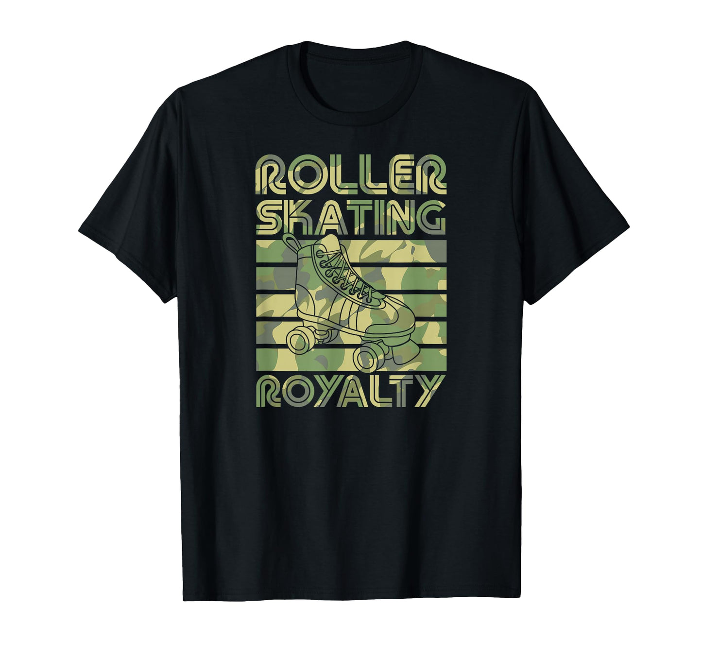 World Roller Skating Day T-Shirt - Fun Novelty Design Unisex - T-Shirt, Sweatshirt, Hoodie