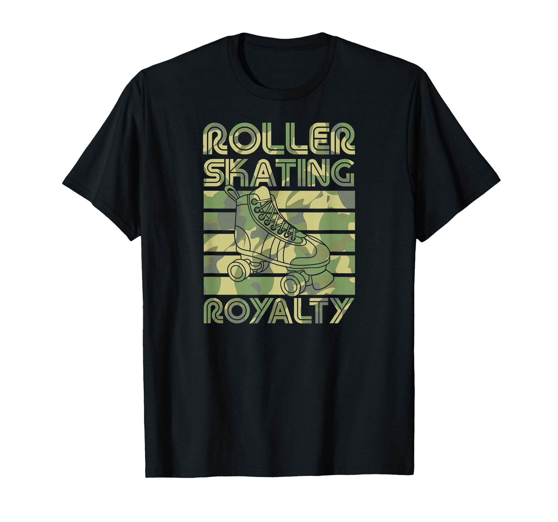 World Roller Skating Day T-Shirt - Fun Novelty Design Unisex - T-Shirt, Sweatshirt, Hoodie
