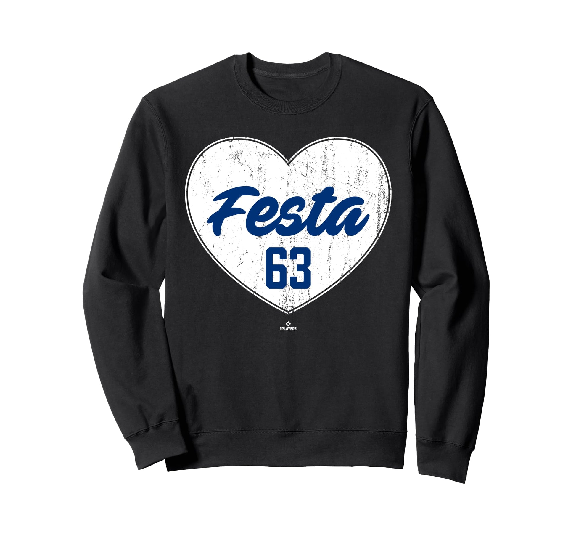 Distressed Heart Matt Festa Texas Sweatshirt - Streetwear Style Men Women - T-Shirt, Sweatshirt, Hoodie