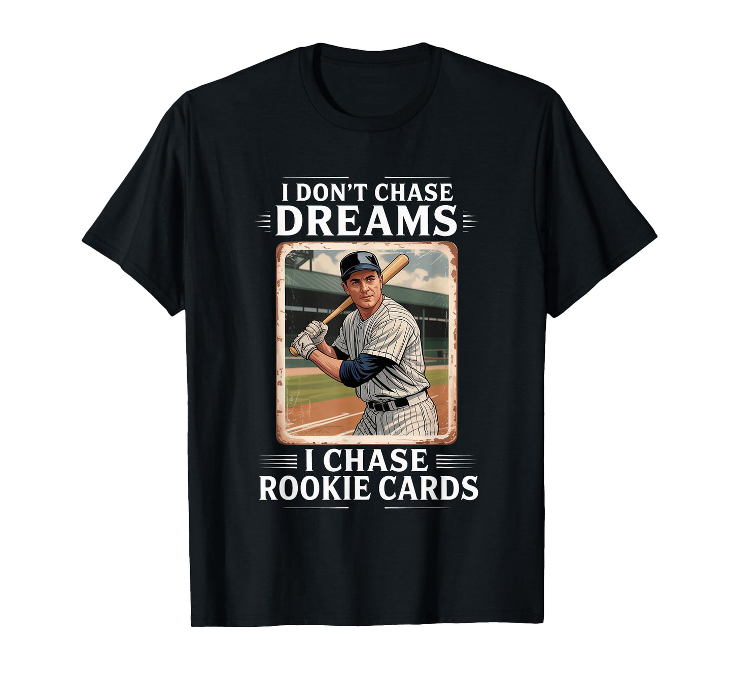 Baseball Lover Rookie Home Run Sport Hoodie - Unique Graphic Men Women - T-Shirt, Sweatshirt, Hoodie