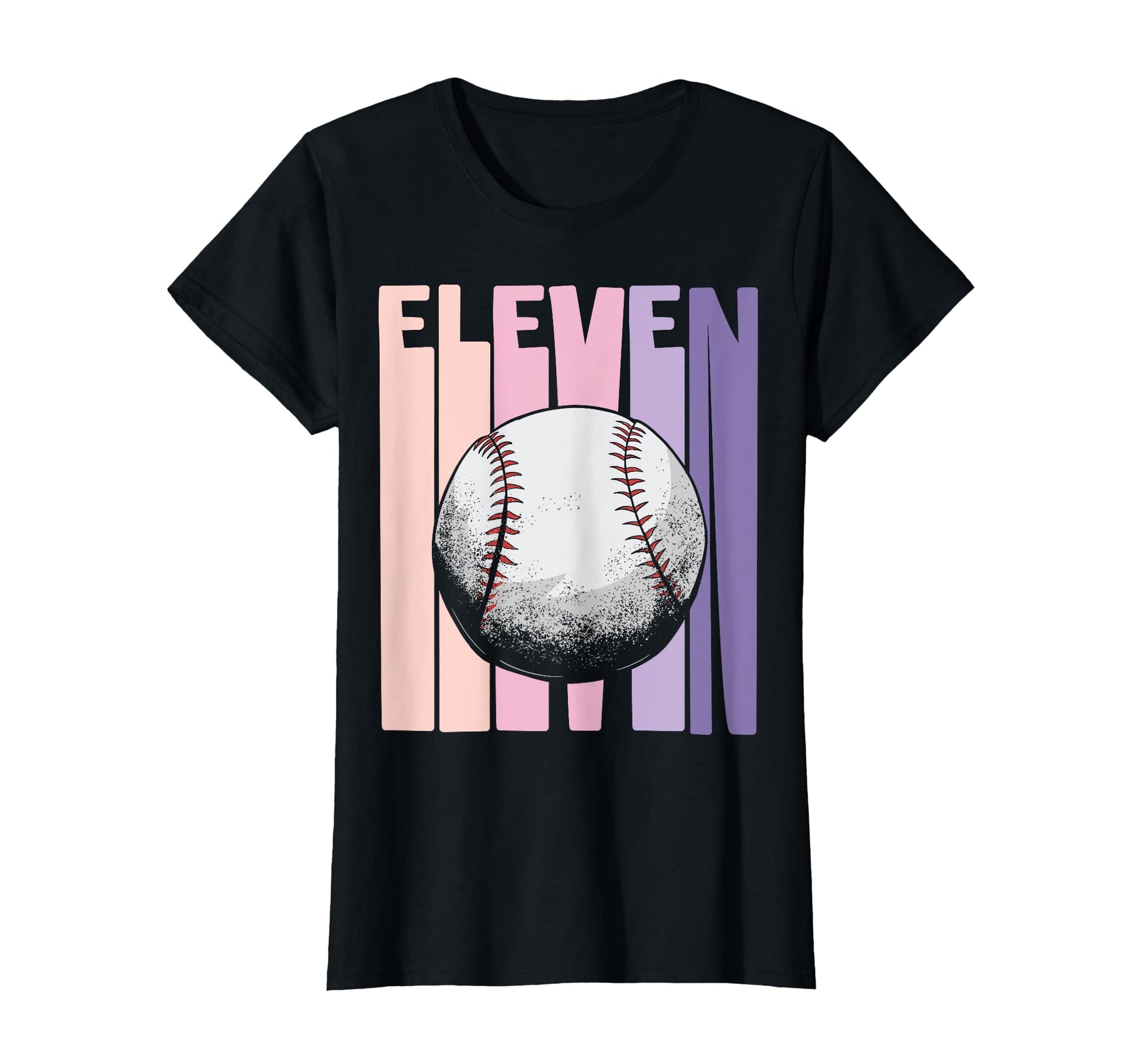 11Th Birthday Baseball 11 Years Old T-Shirt - Streetwear Style for Adults - T-Shirt, Sweatshirt, Hoodie