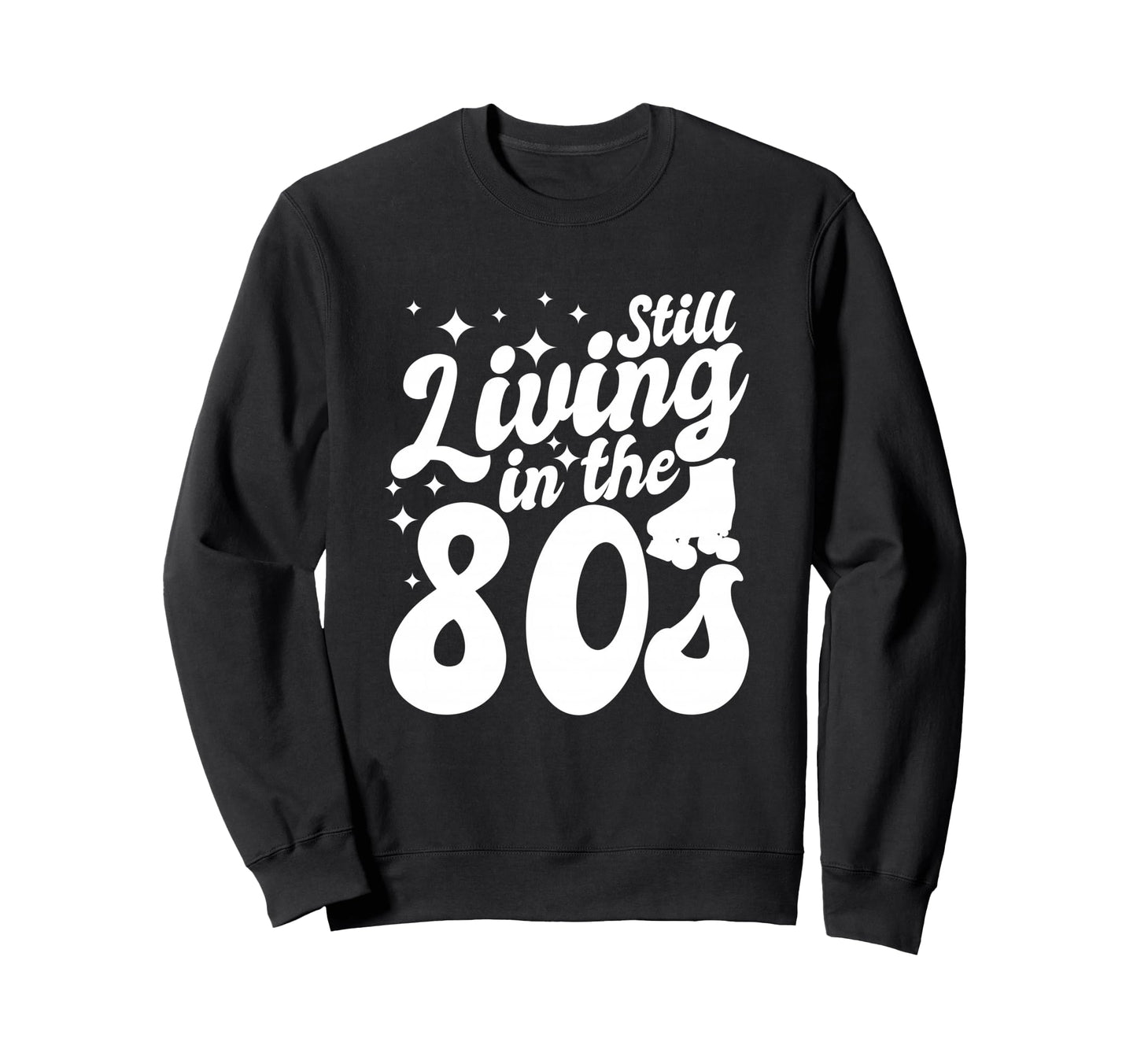 80S Funny Synthwave Sweatshirt - Minimalist Print Unisex - T-Shirt, Sweatshirt, Hoodie