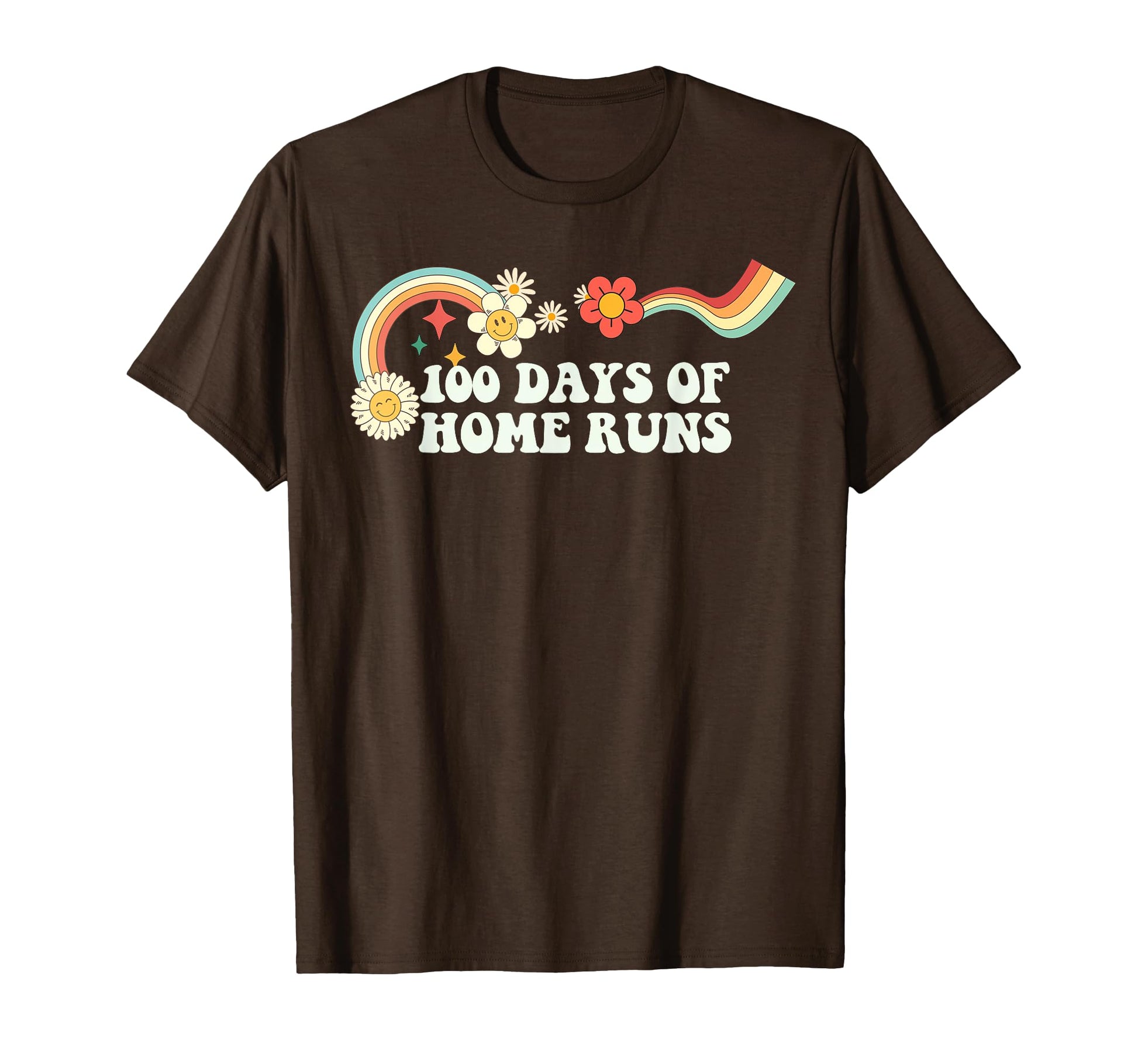 Groovy Script Funny 100 Days T-Shirt - Casual Everyday Wear for Adults - T-Shirt, Sweatshirt, Hoodie
