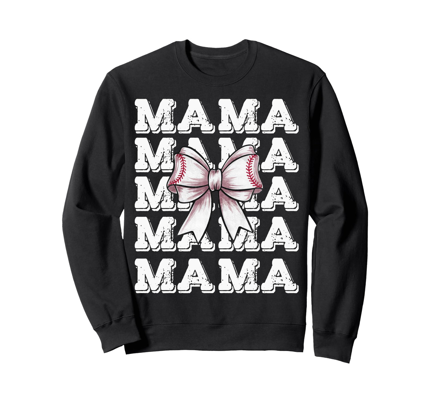 Coquette Baseball Grannie Matching Sweatshirt - Custom Art Print Men Women - T-Shirt, Sweatshirt, Hoodie