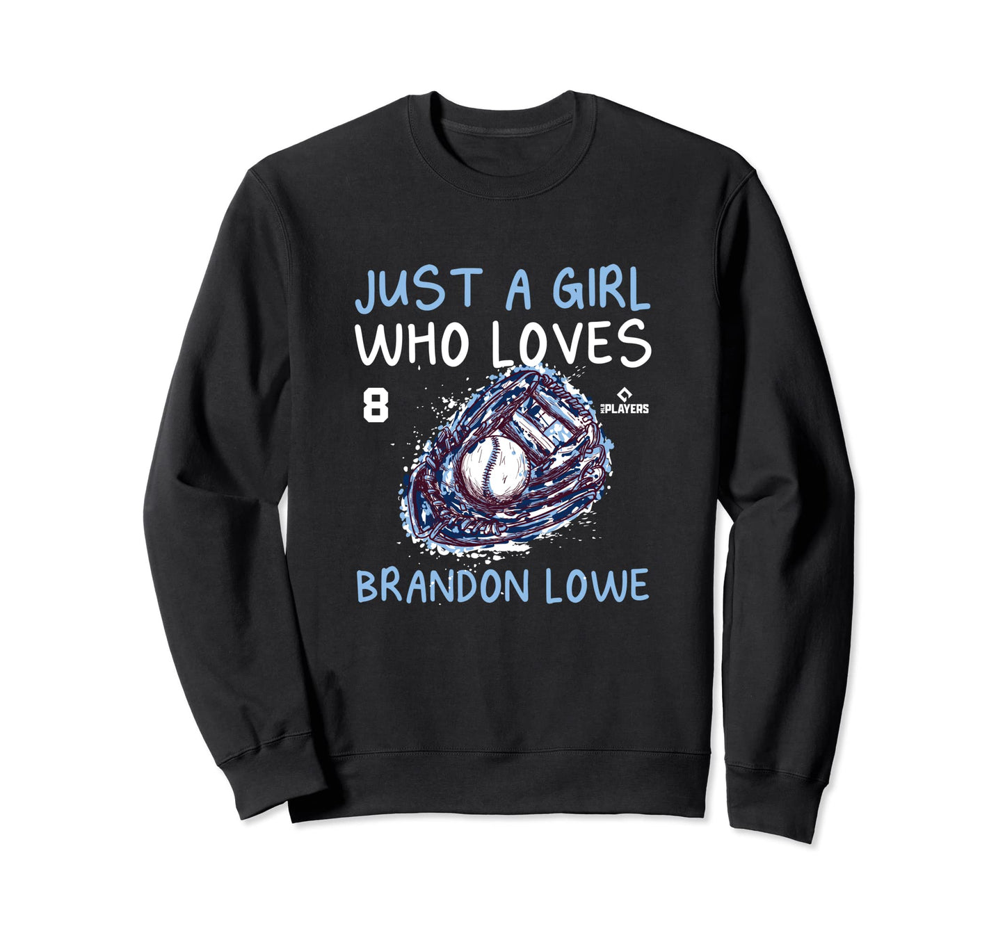 Who Loves Brandon Lowe Florida Sweatshirt - Graphic Print for Adults - T-Shirt, Sweatshirt, Hoodie