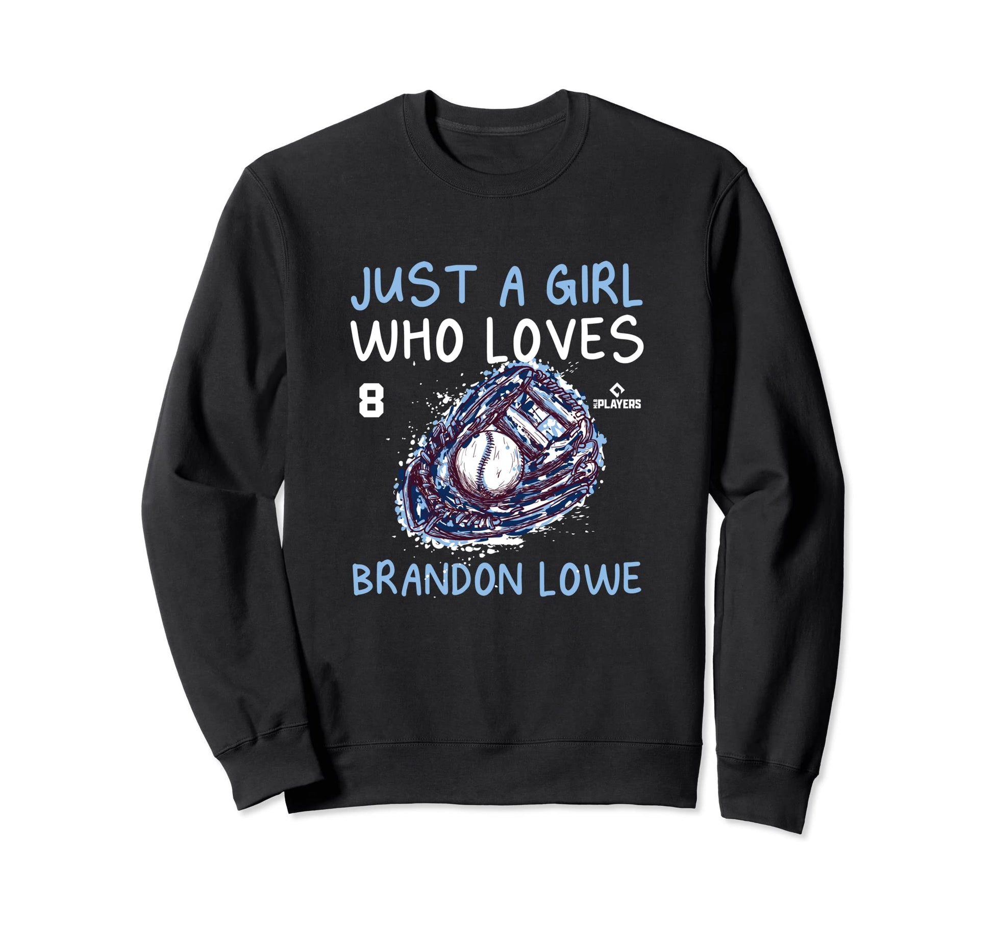 Who Loves Brandon Lowe Florida Sweatshirt - Graphic Print for Adults - T-Shirt, Sweatshirt, Hoodie