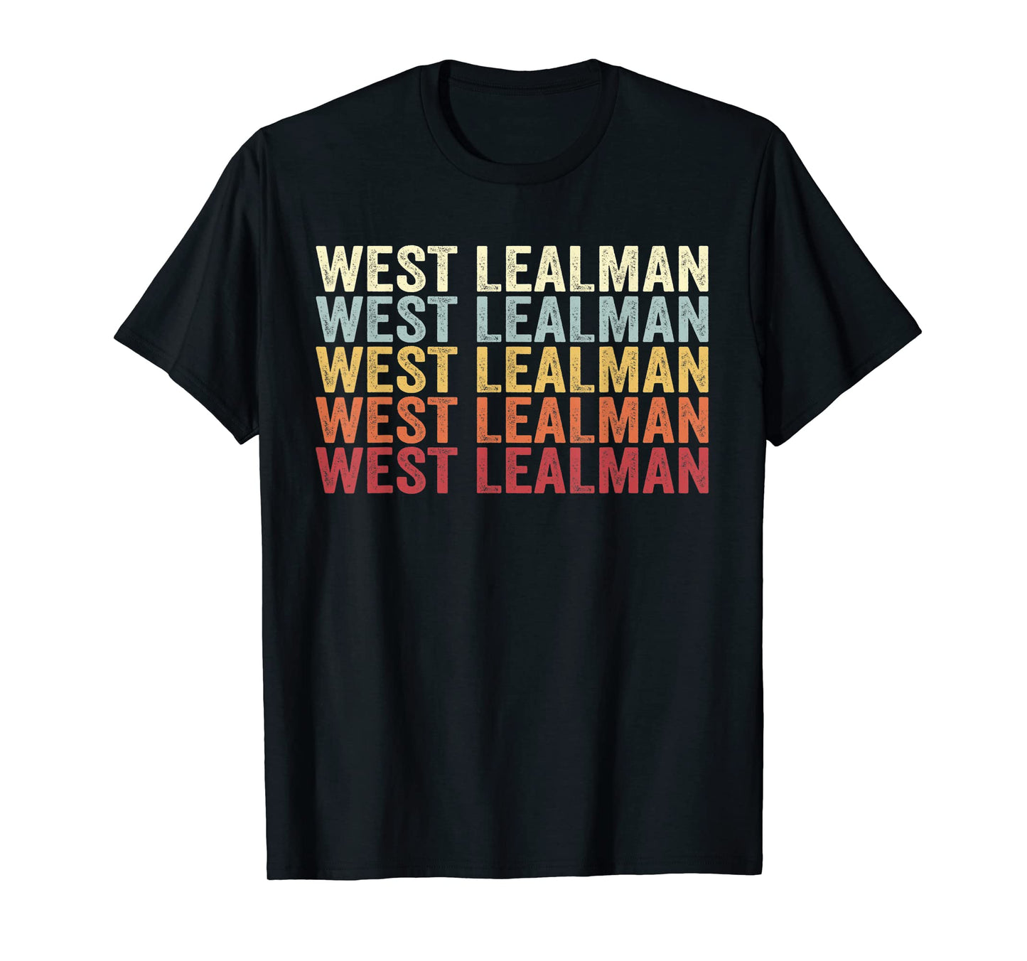 West Lealman Florida West Lealman Fl T-Shirt - Trendy Graphic Men Women - T-Shirt, Sweatshirt, Hoodie