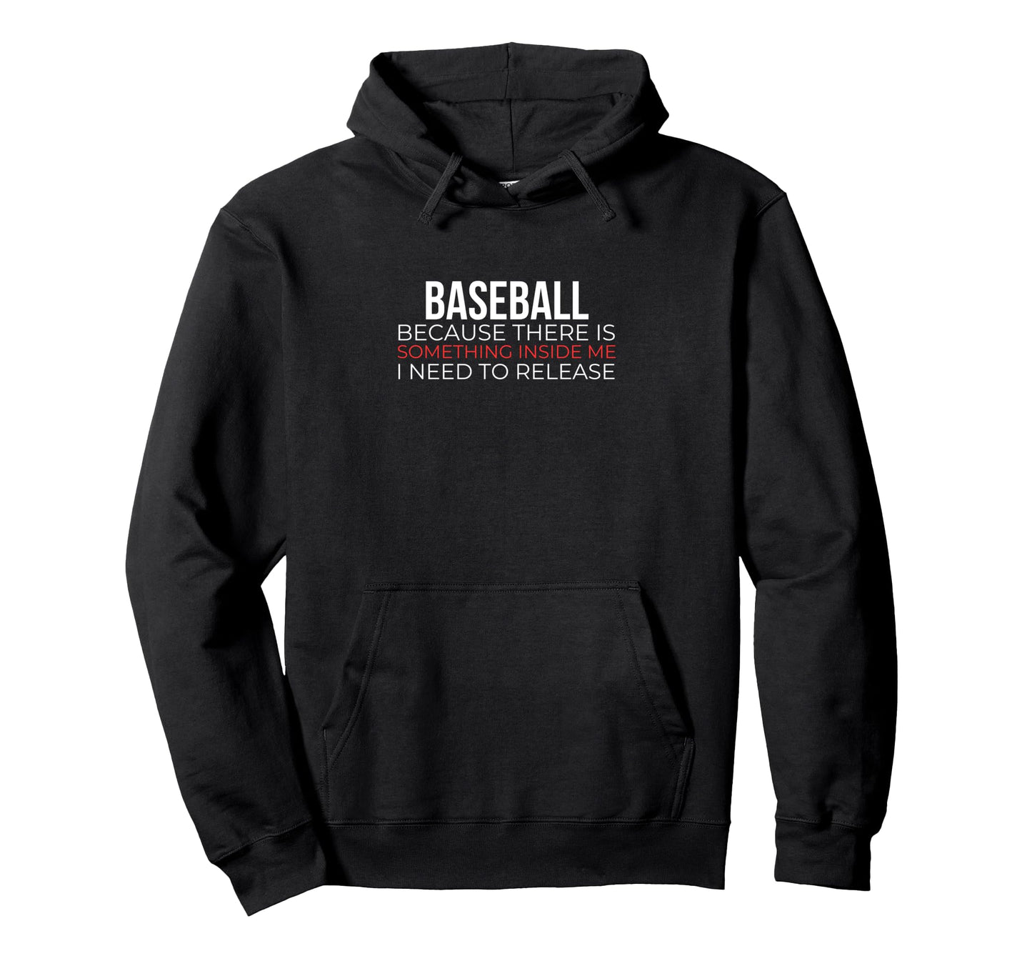 Baseball Softball College Sports Pitcher Hoodie - Unique Graphic Men Women - T-Shirt, Sweatshirt, Hoodie