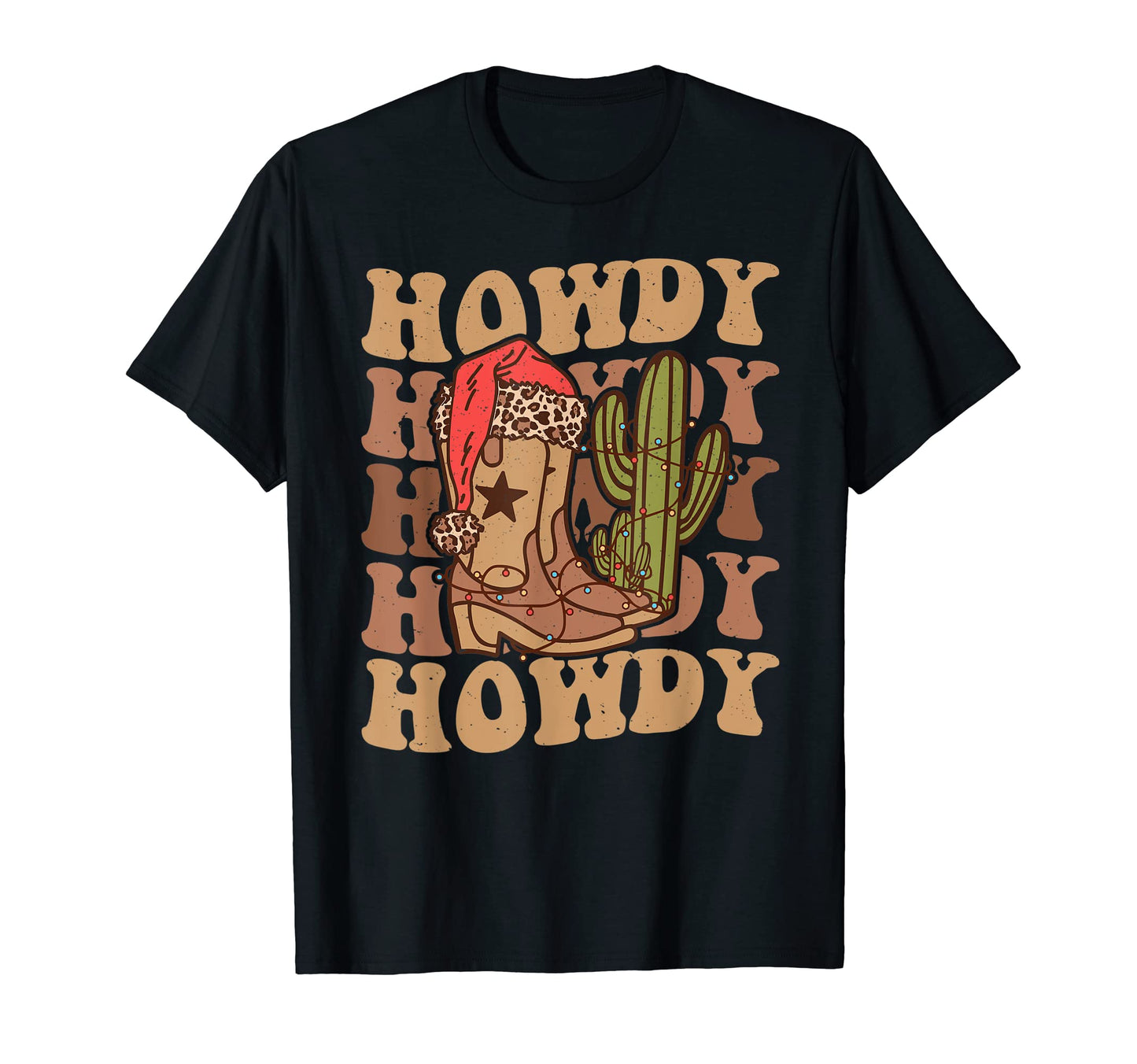 Rodeo Howdy Western Cowboy Boots T-Shirt - Streetwear Style Men Women - T-Shirt, Sweatshirt, Hoodie