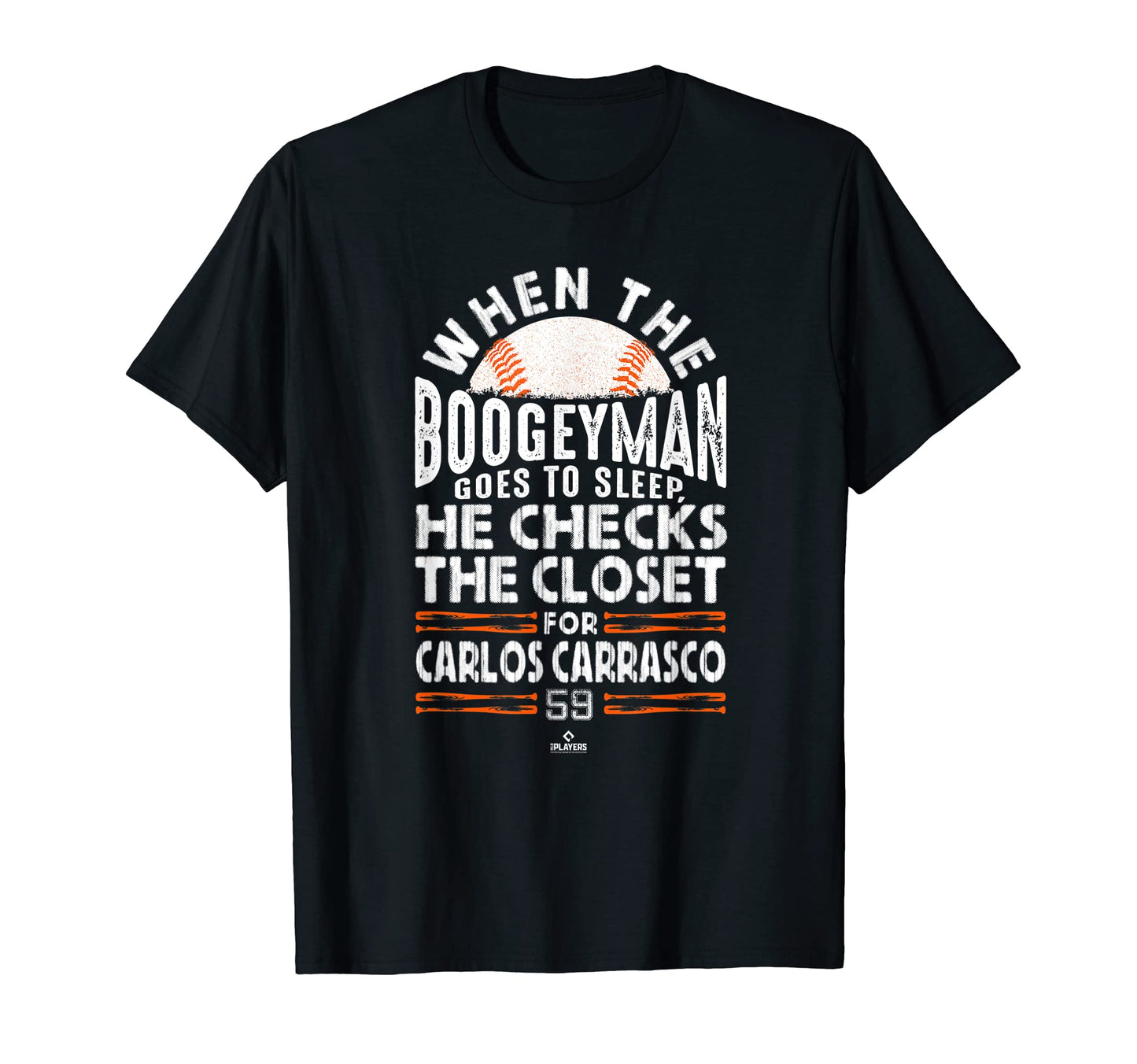 Boogeyman Checks Closet Carlos T-Shirt - Aesthetic Graphic for Adults - T-Shirt, Sweatshirt, Hoodie