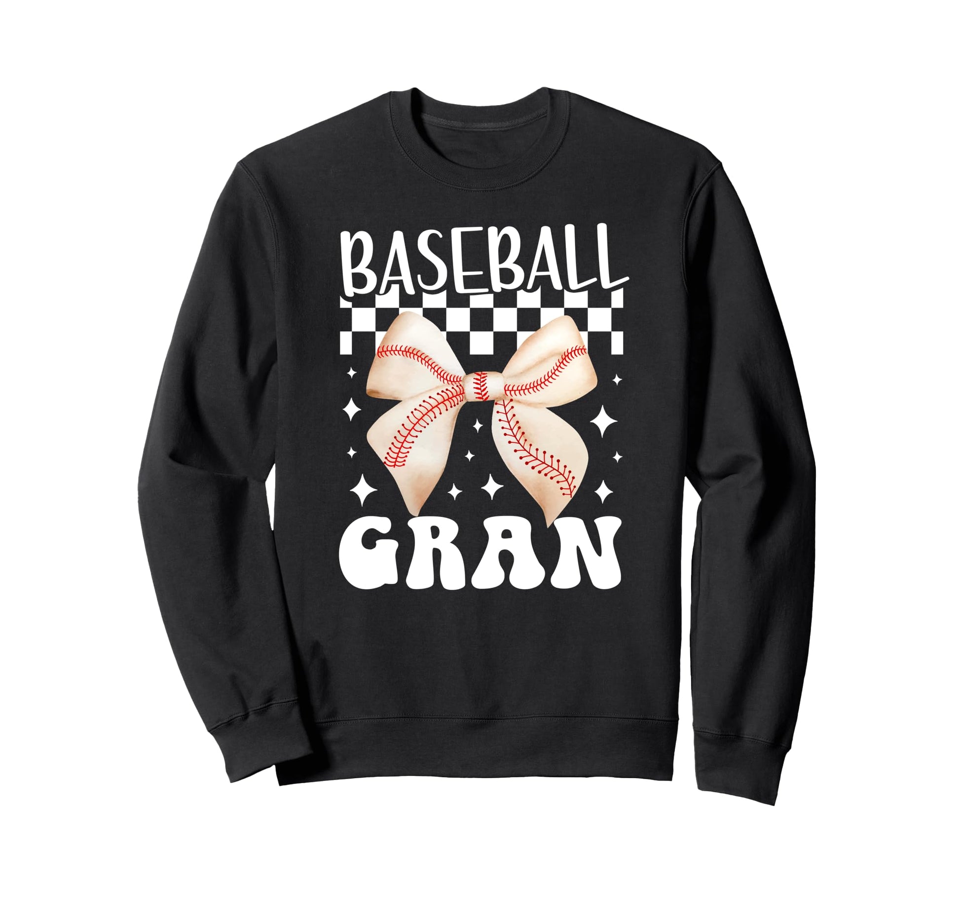 Baseball Gran Coquette Gran Baseball Sweatshirt - Minimalist Print Unisex - T-Shirt, Sweatshirt, Hoodie
