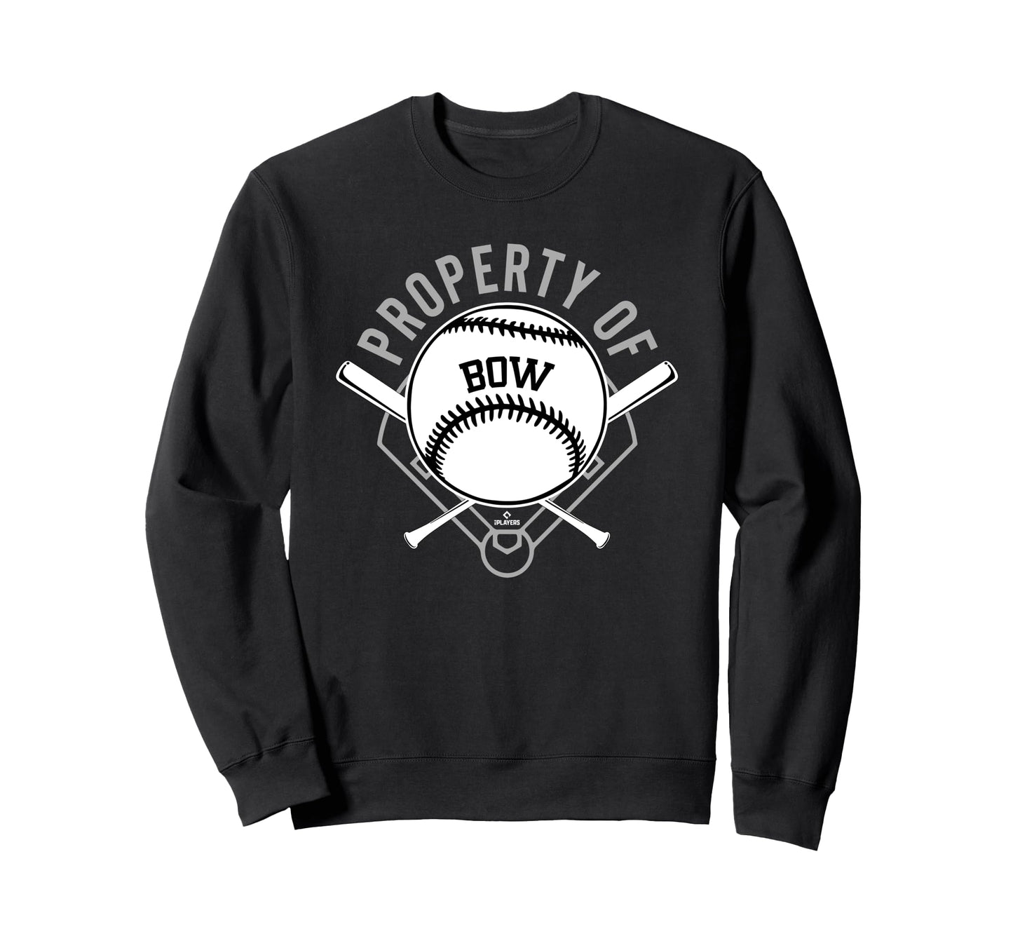 Property Kristofer Bow Prospect Sweatshirt - Custom Art Print Men Women - T-Shirt, Sweatshirt, Hoodie
