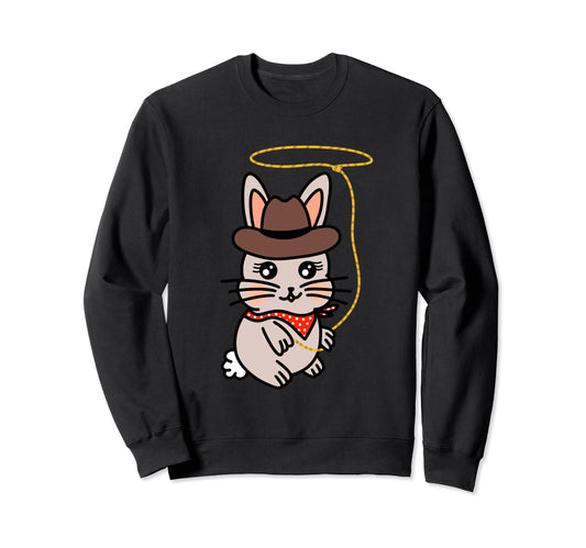America Core Kawaii Aesthetic Anime Sweatshirt - Trendy Graphic Men Women - T-Shirt, Sweatshirt, Hoodie