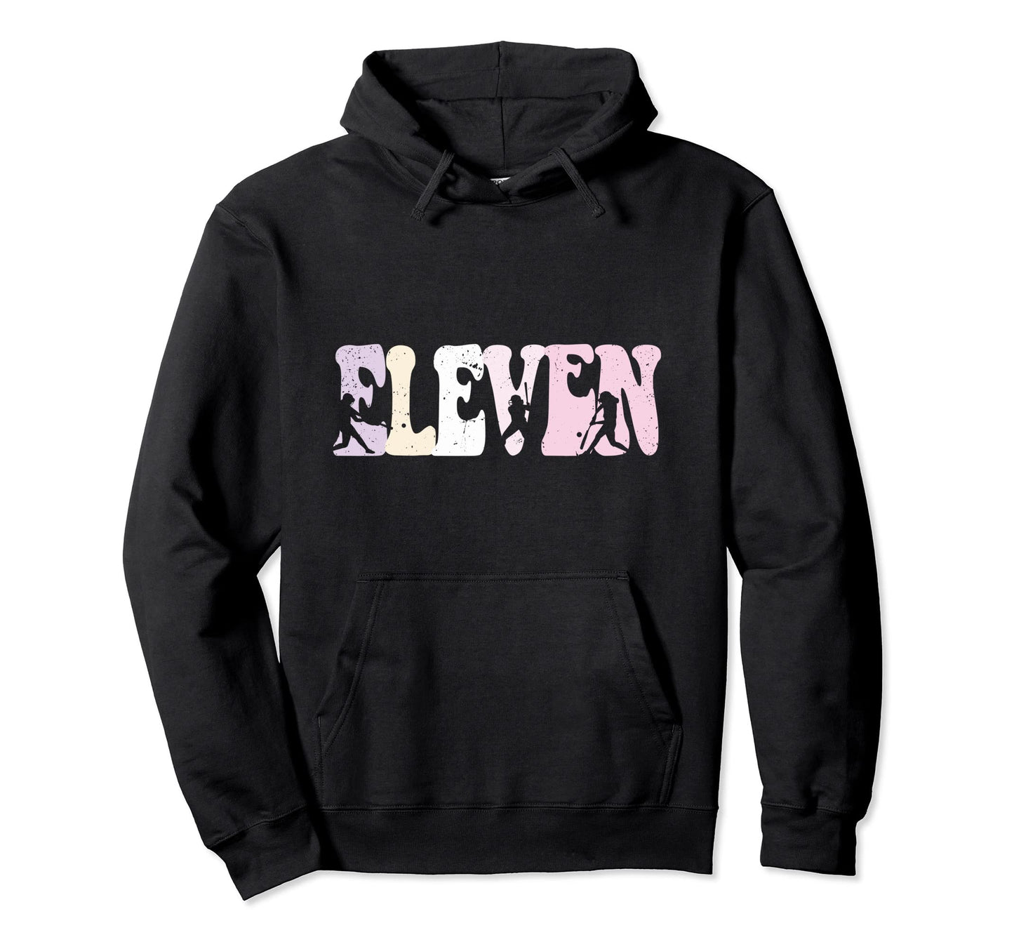 11 Year Old Baseball Birthday 11Th B Day Hoodie - Unique Graphic for Adults - T-Shirt, Sweatshirt, Hoodie