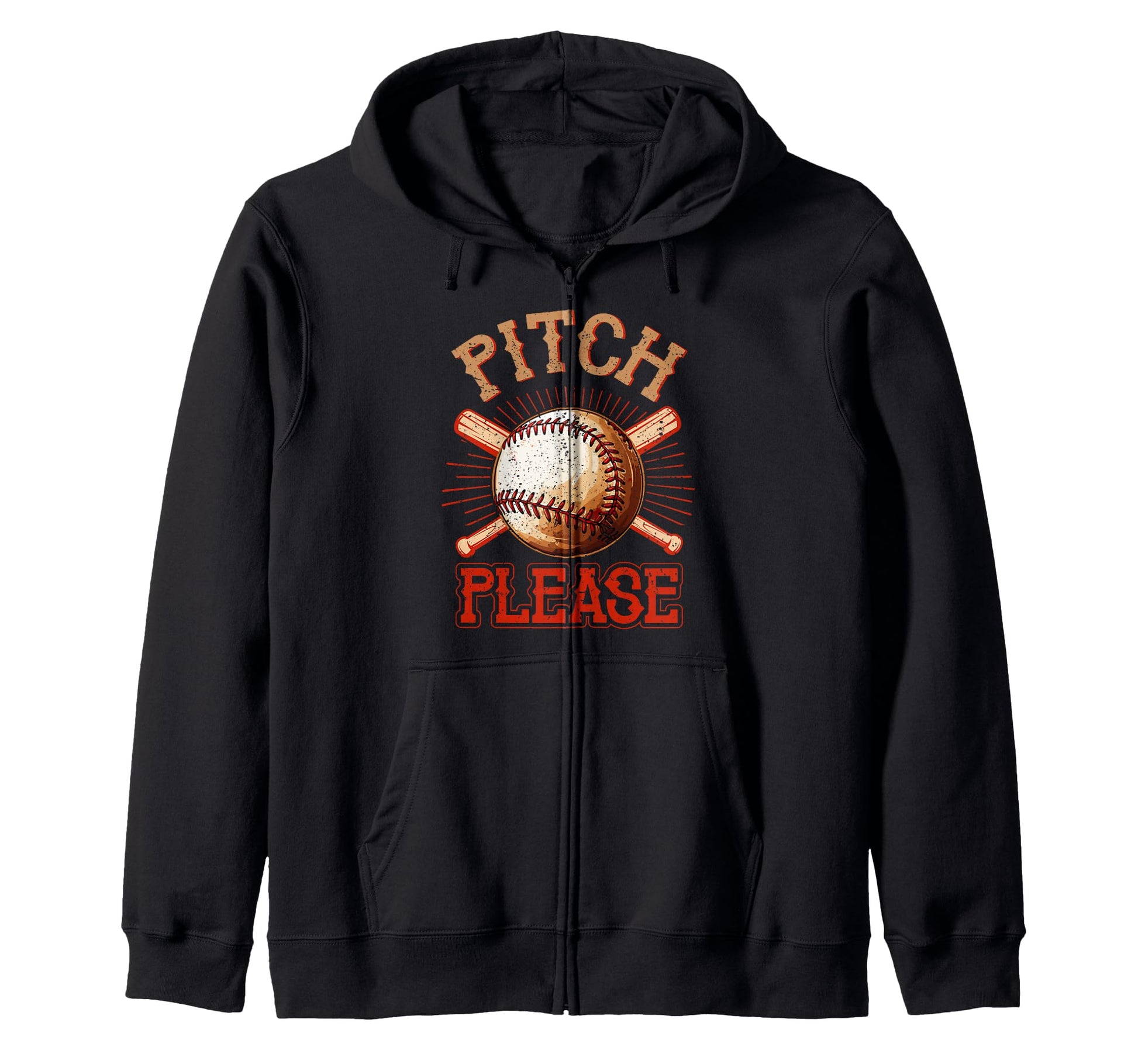 Funny Baseball Softball Game Day Puns T-Shirt - Unique Graphic Men Women - T-Shirt, Sweatshirt, Hoodie