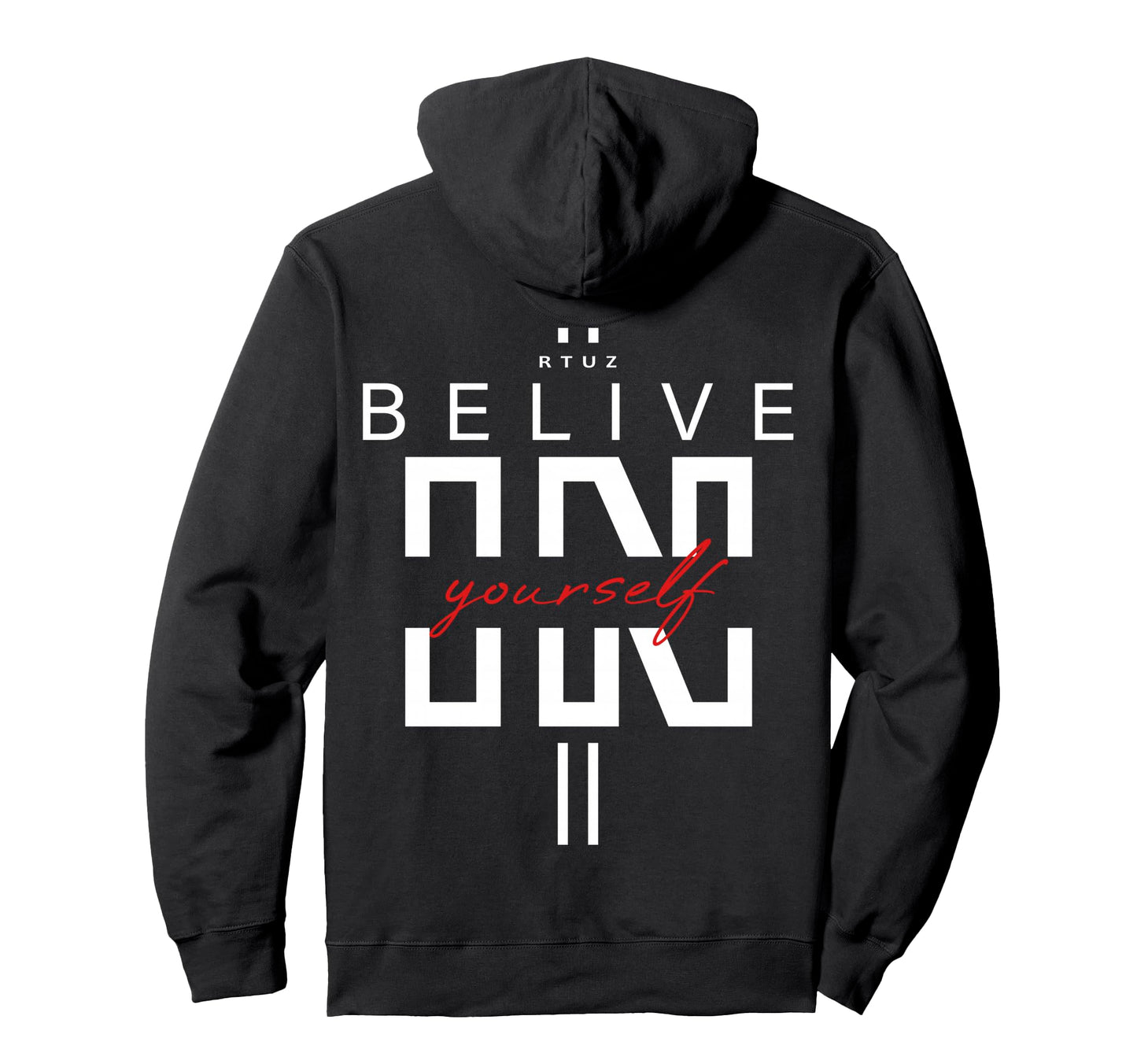 Fitness Y2K Gym Training Back Yoga Hoodie - Casual Everyday Wear Unisex - T-Shirt, Sweatshirt, Hoodie