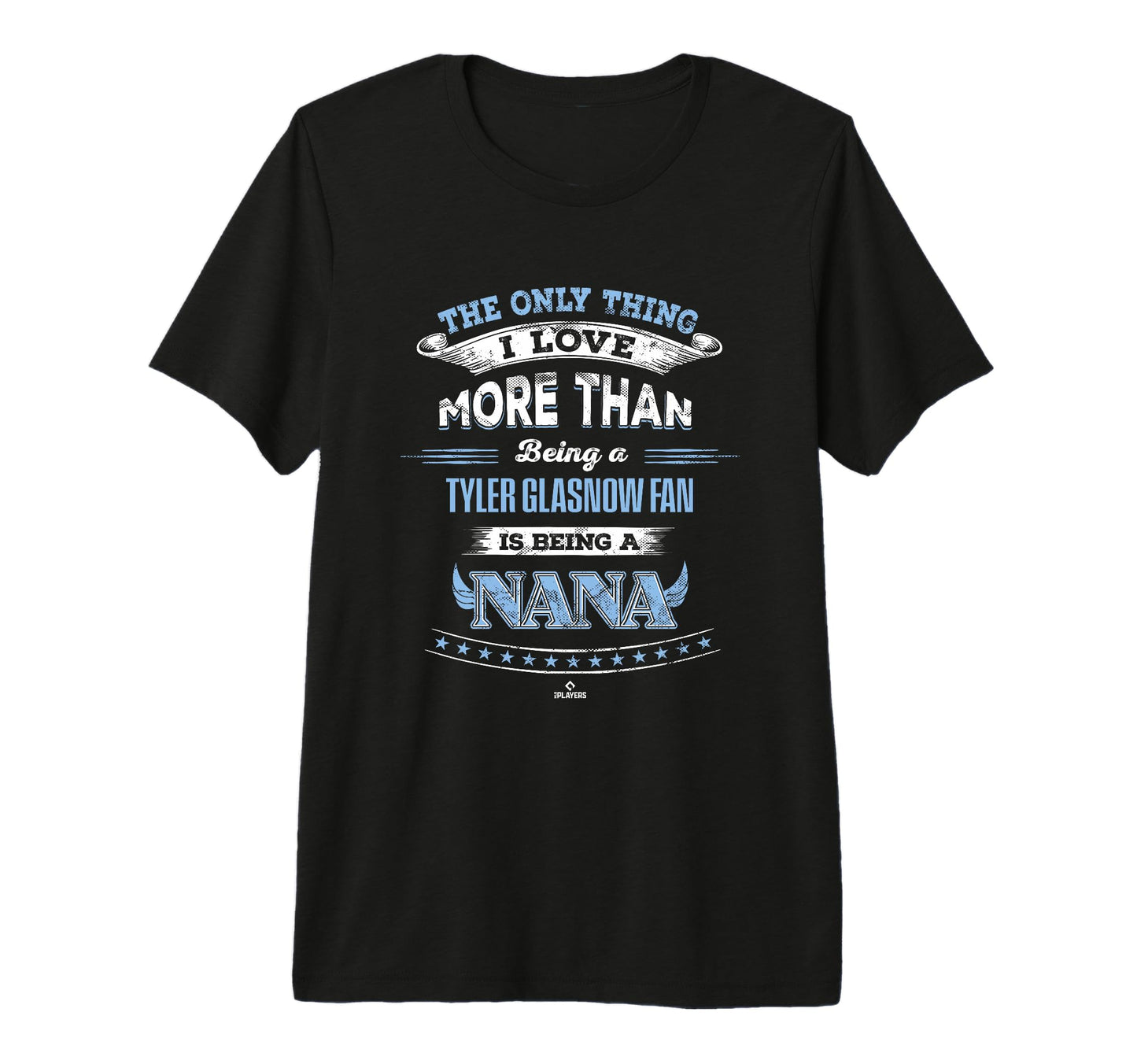 Only Thing I Love Tyler Glasnow T-Shirt - Casual Everyday Wear Men Women - T-Shirt, Sweatshirt, Hoodie