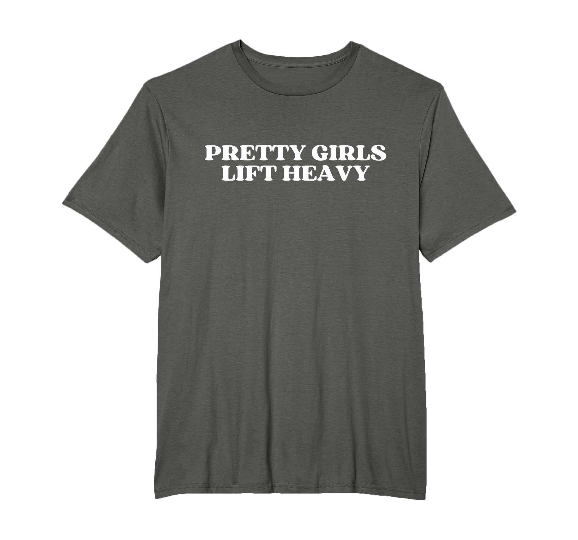 Pretty Lift Heavy Y2K Aesthetic T-Shirt - Custom Art Print Men Women - T-Shirt, Sweatshirt, Hoodie