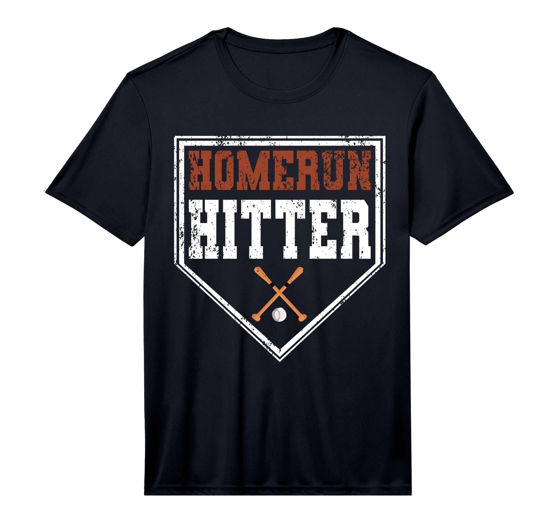 Softball Tees Hitting Adults Homerun T-Shirt - Minimalist Print for Adults - T-Shirt, Sweatshirt, Hoodie