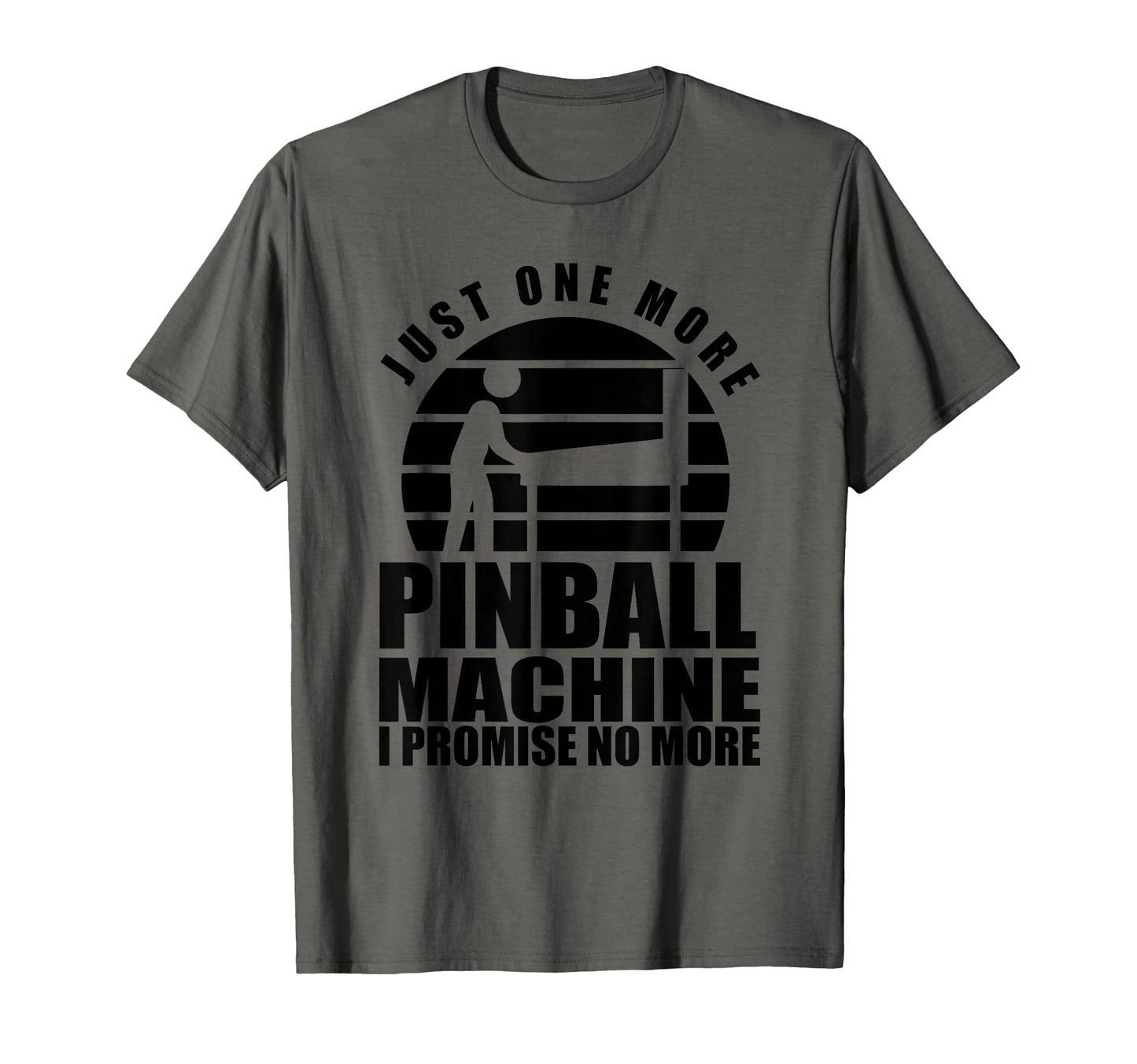 Arcade Gaming Pinball Player Gift Hoodie - Aesthetic Graphic Men Women - T-Shirt, Sweatshirt, Hoodie