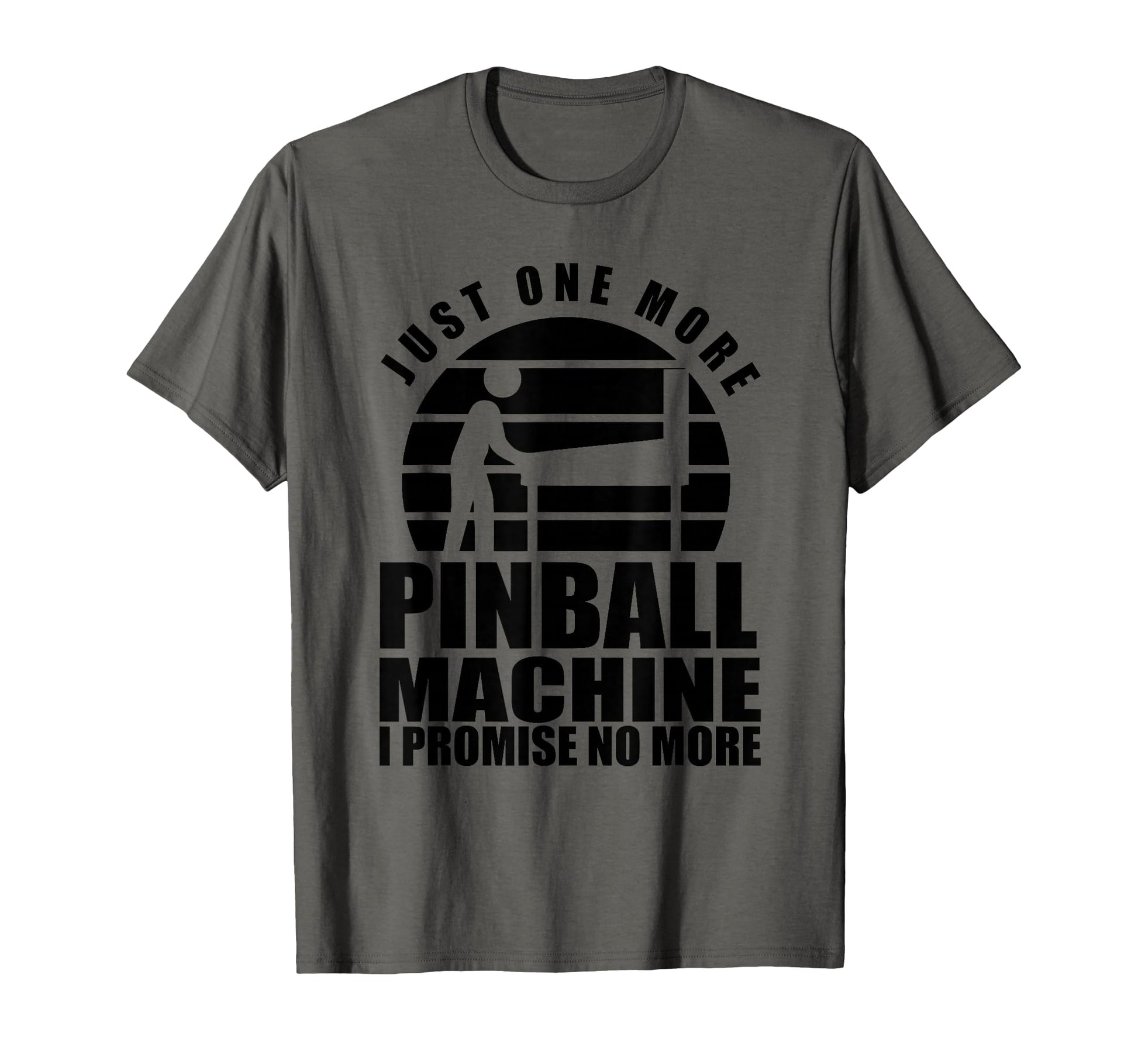 Arcade Gaming Pinball Player Gift Hoodie - Aesthetic Graphic Men Women - T-Shirt, Sweatshirt, Hoodie