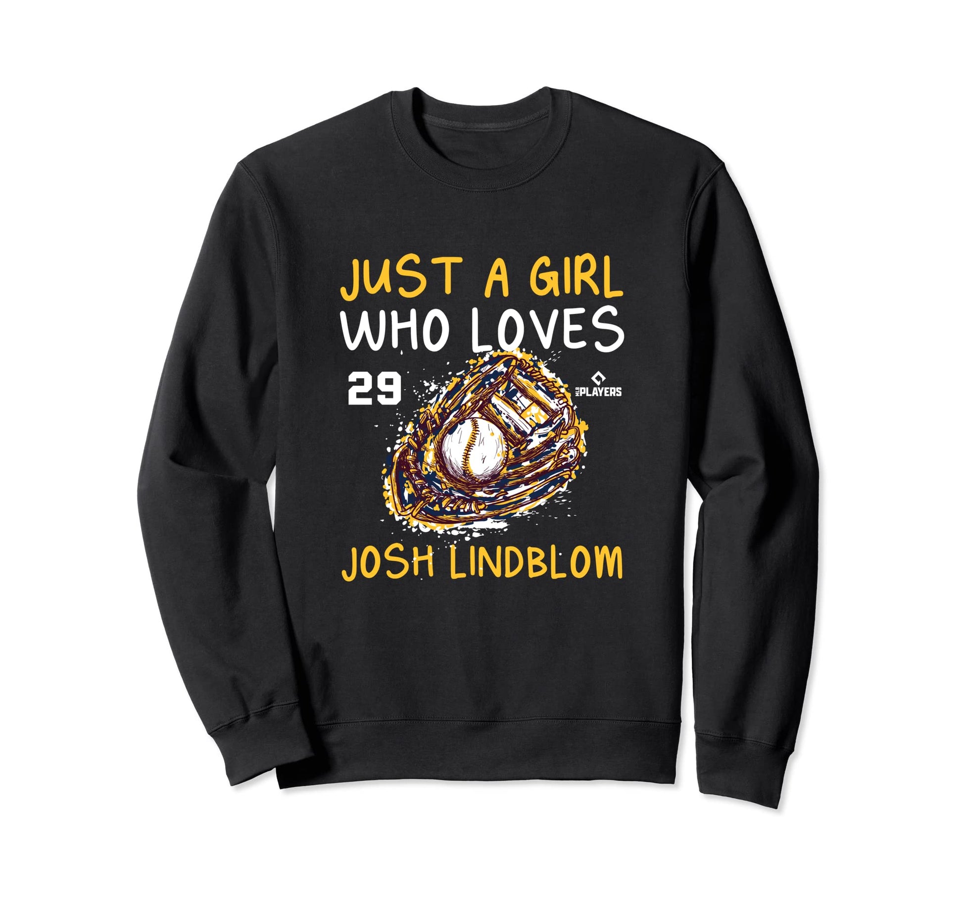 Who Loves Josh Lindblom Milwaukee Sweatshirt - Aesthetic Graphic Unisex - T-Shirt, Sweatshirt, Hoodie