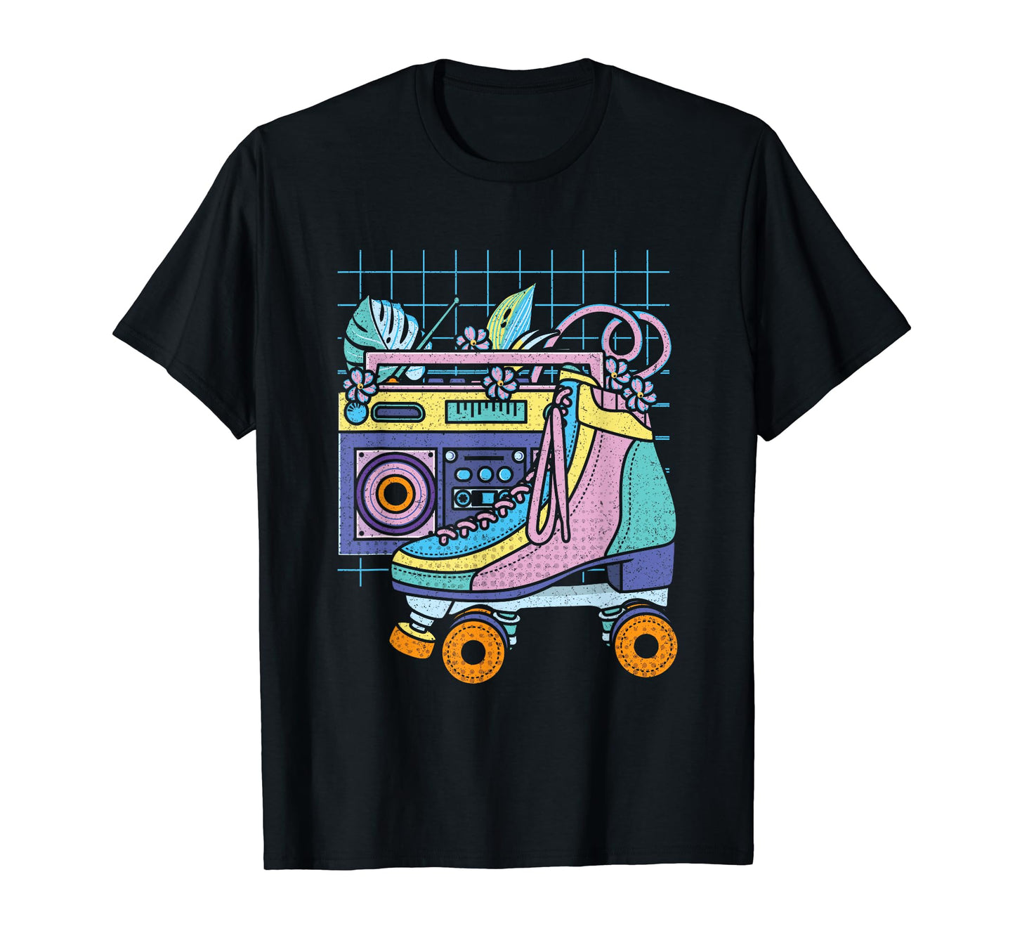 Skating Skates Roller Skater Master T-Shirt - Novelty Apparel Unisex - T-Shirt, Sweatshirt, Hoodie
