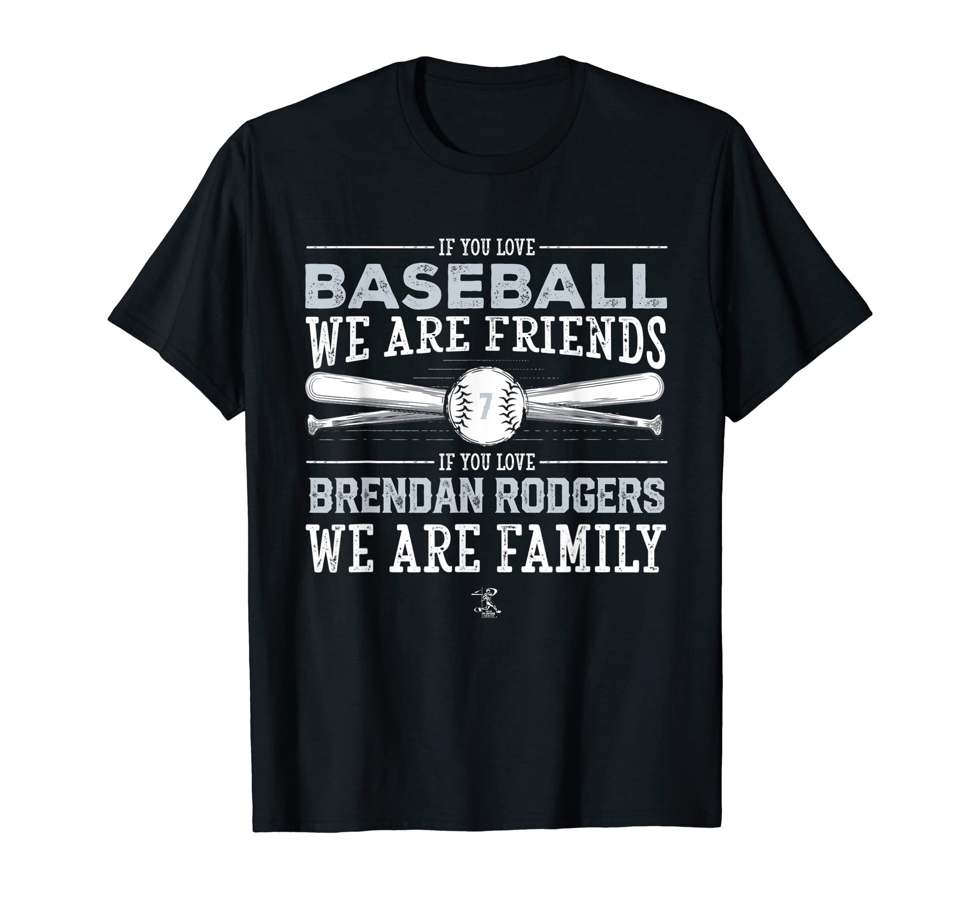 Brendan Rodgers If You Love T-Shirt - Casual Everyday Wear Men Women - T-Shirt, Sweatshirt, Hoodie