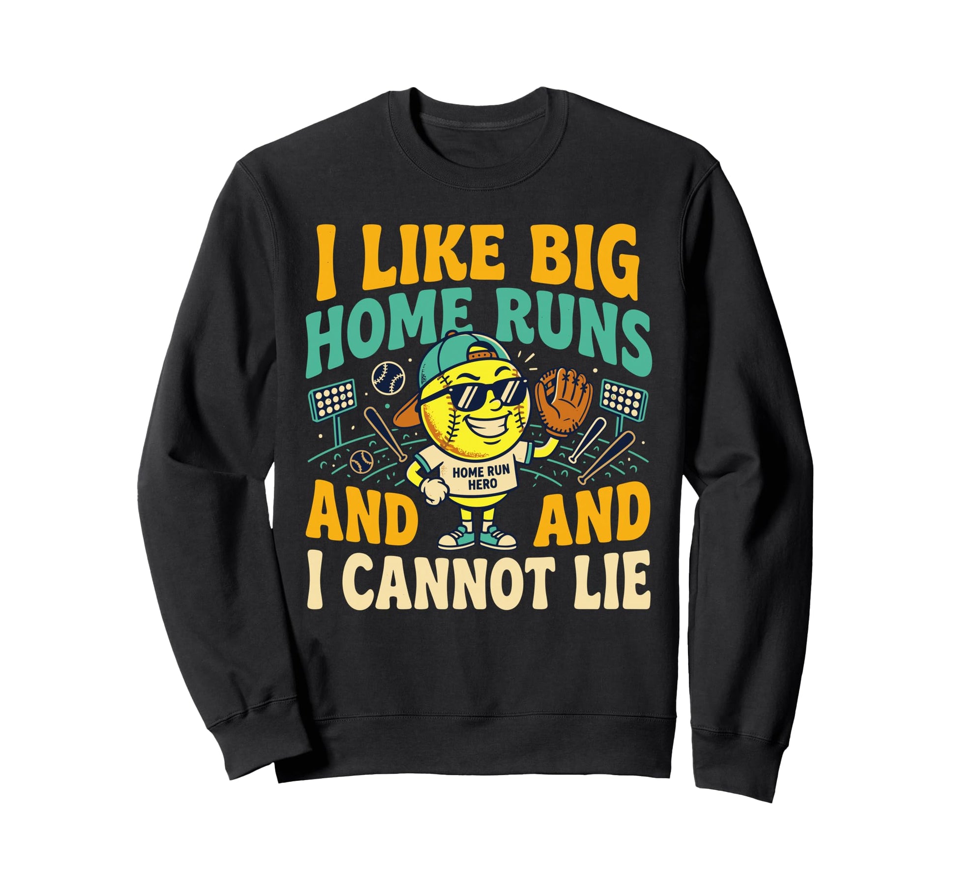 Softball Player Teen Softball Sweatshirt - Minimalist Print for Adults - T-Shirt, Sweatshirt, Hoodie