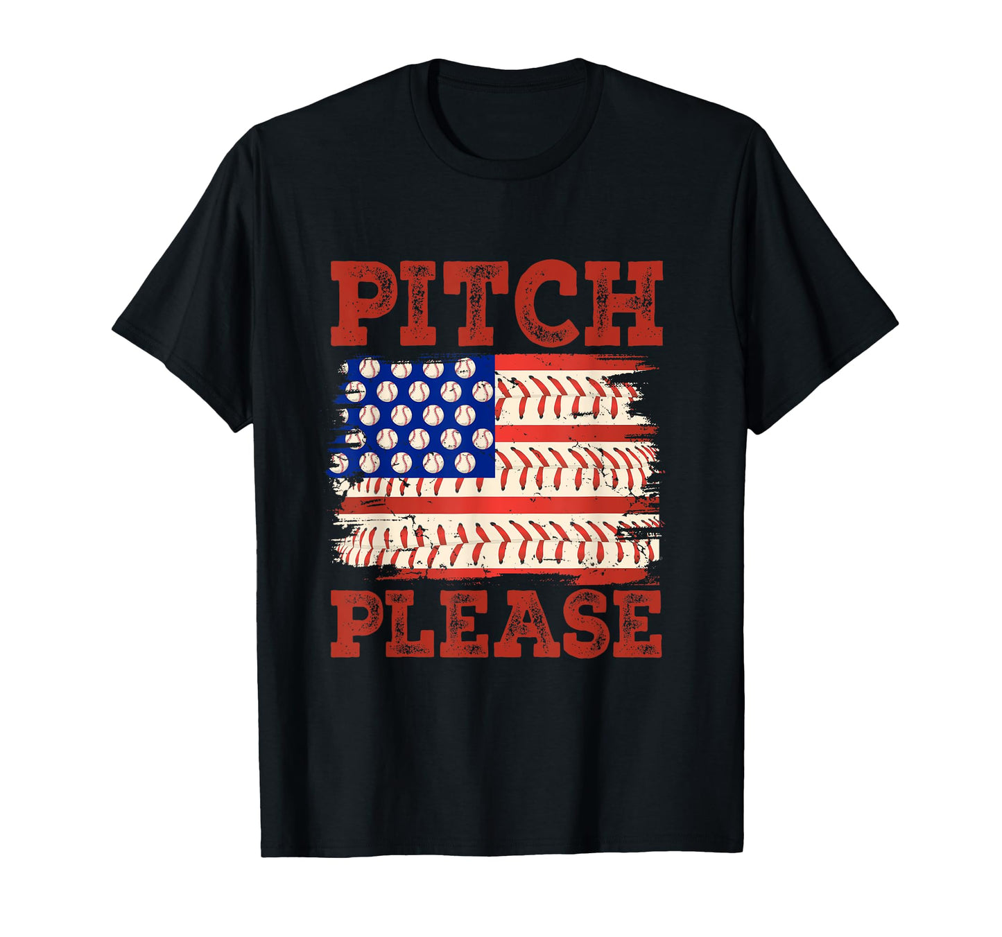 Pitch Please Game Day Season Baseball Hoodie - Casual Everyday Wear Unisex - T-Shirt, Sweatshirt, Hoodie