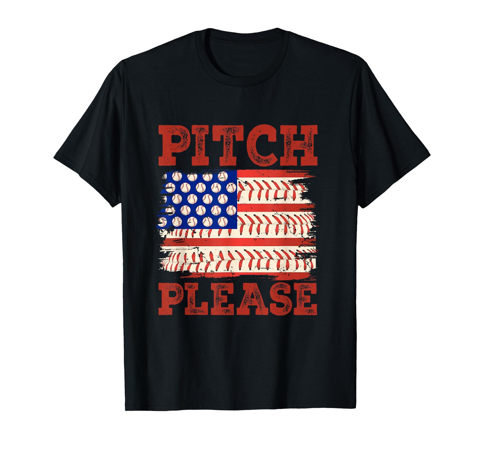 Pitch Please Game Day Season Baseball Hoodie - Casual Everyday Wear Unisex - T-Shirt, Sweatshirt, Hoodie