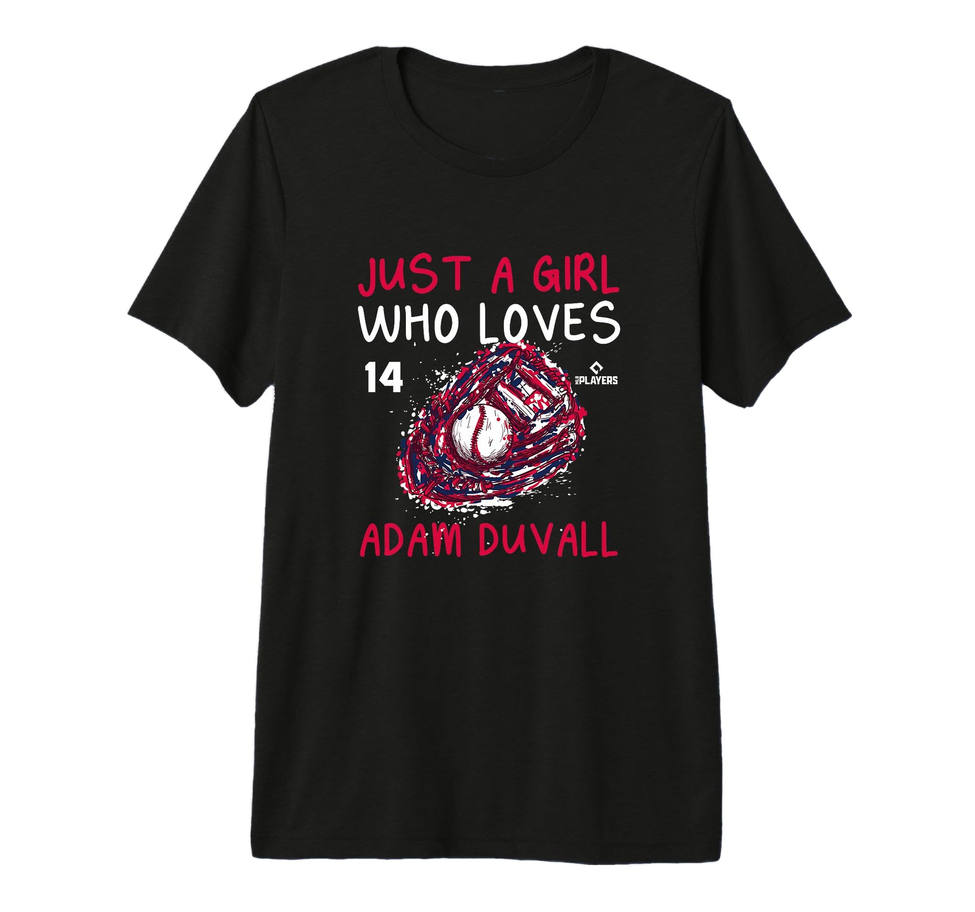 Who Loves Adam Duvall Funny Atlanta T-Shirt - Streetwear Style Men Women - T-Shirt, Sweatshirt, Hoodie